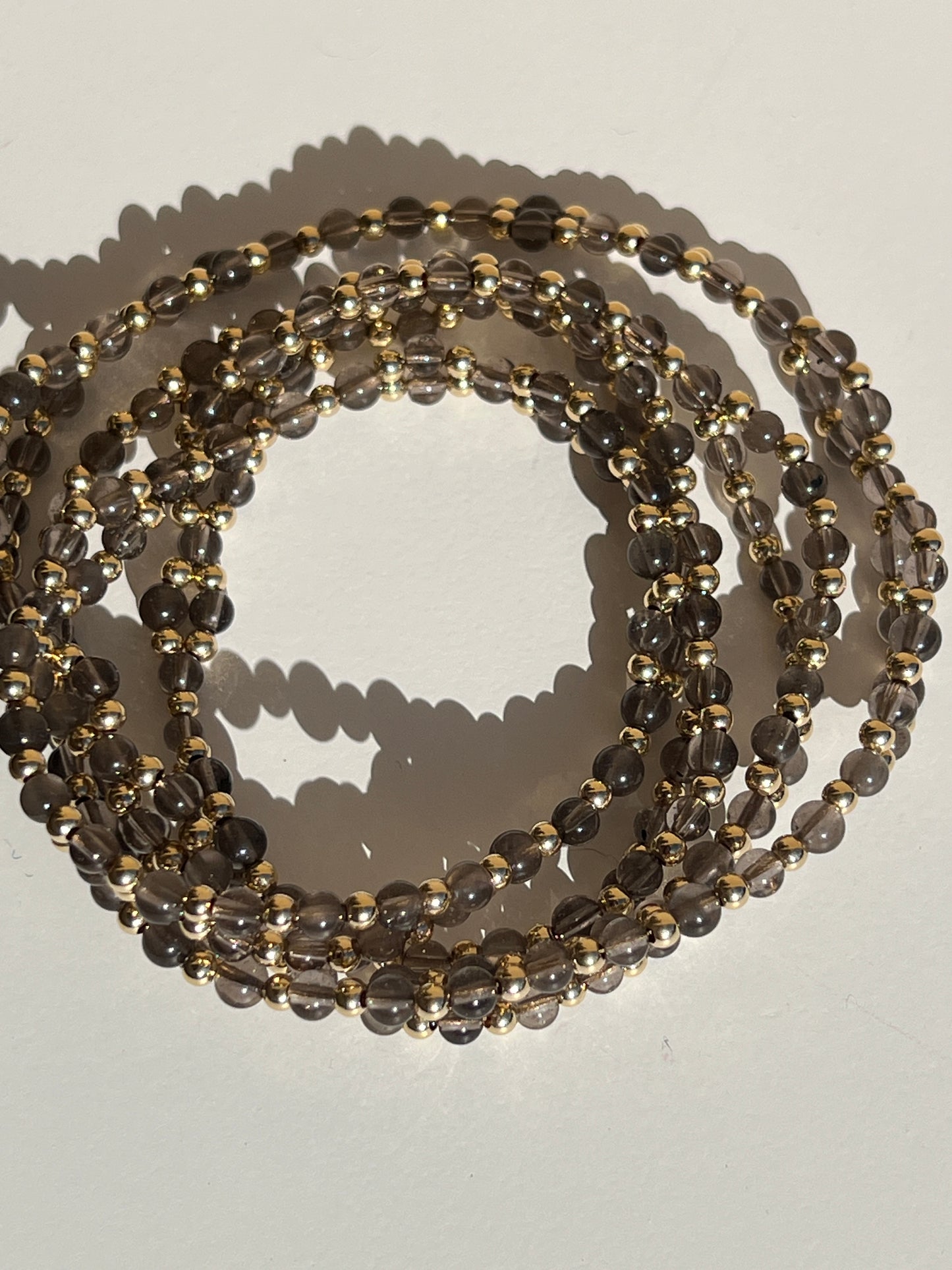 Tantric Necklace Ascension - Tektite