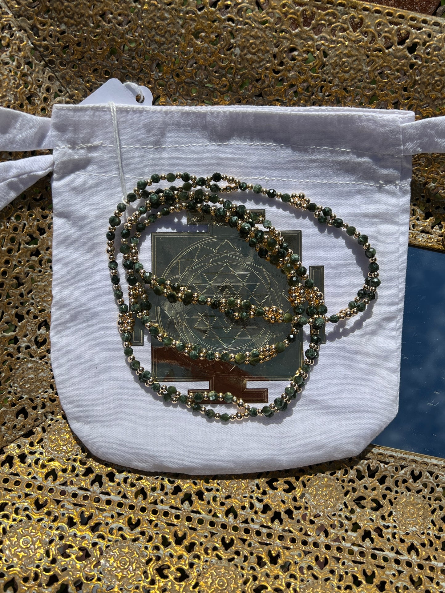 Seraphanite Heart Alignment