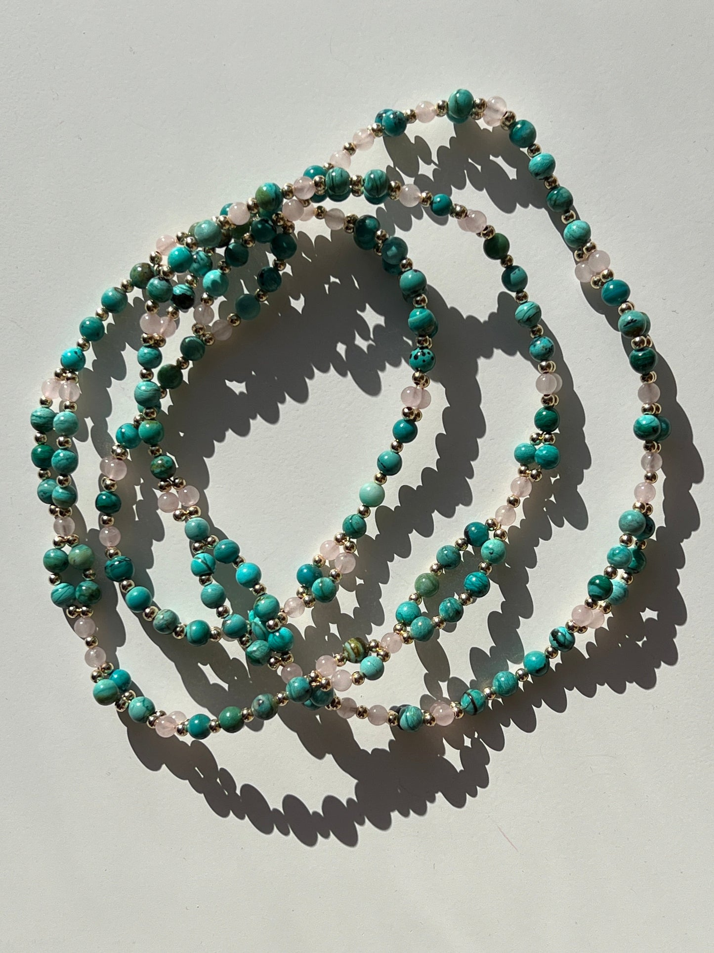 Tantric Necklace Tranquil I Am