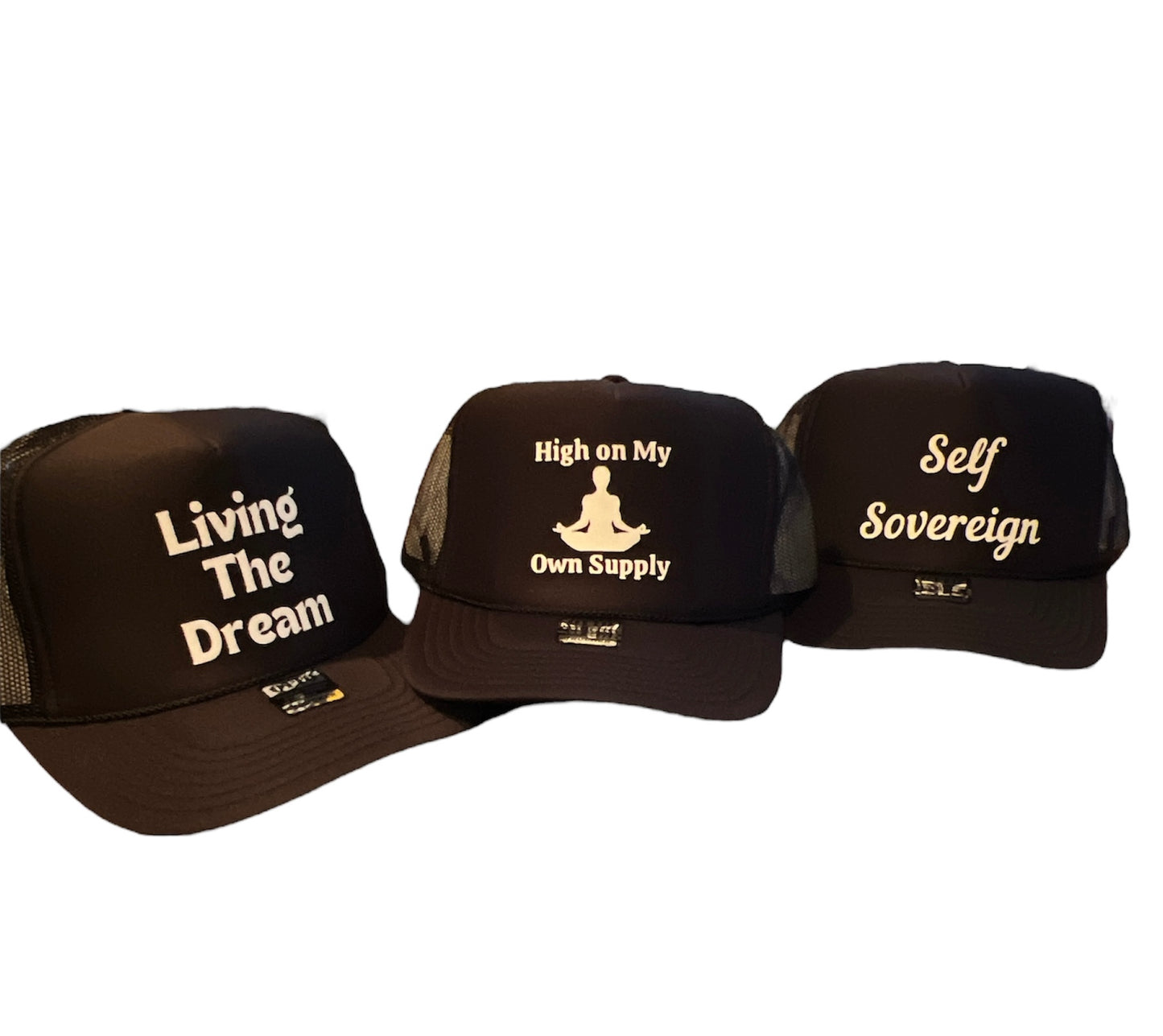 It’s a Movement Trucker Hat