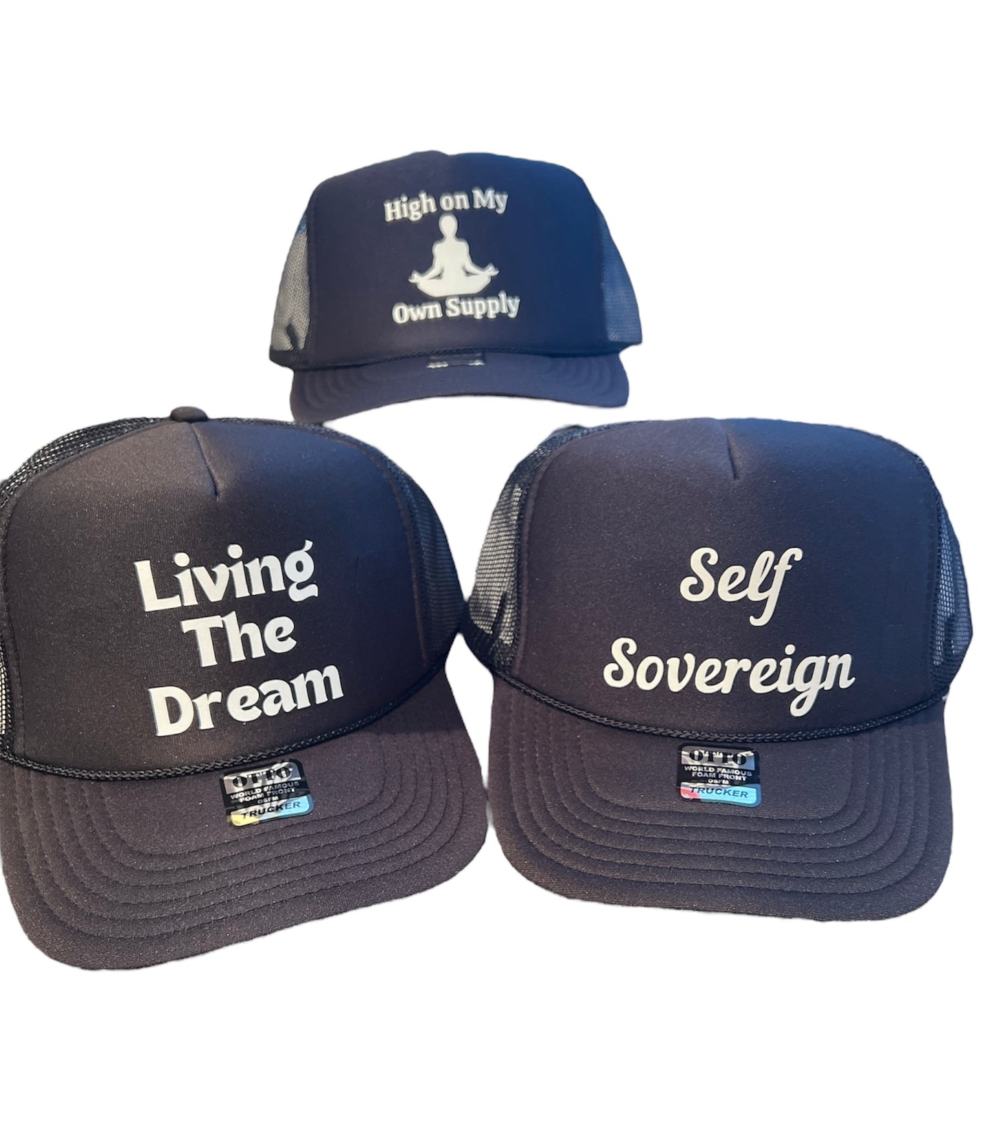 It’s a Movement Trucker Hat