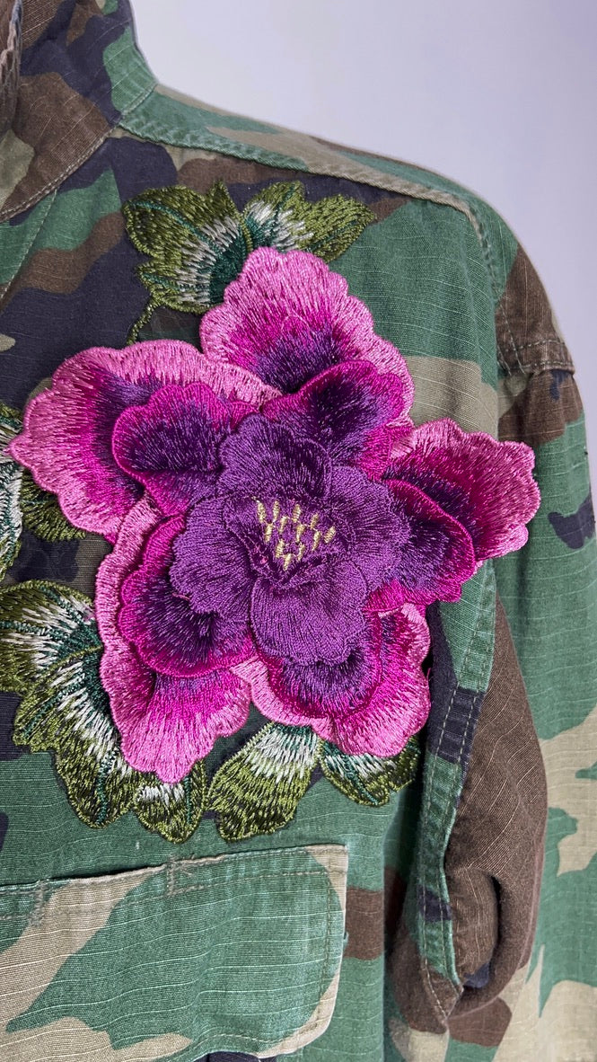Mad Love Militia - Violet Bloom