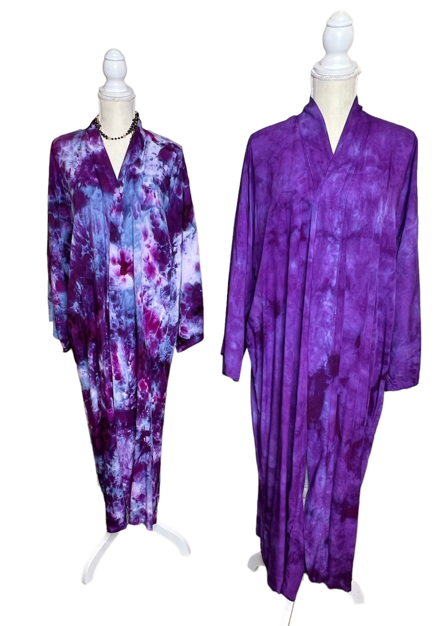 Purple Rain Temple Coats