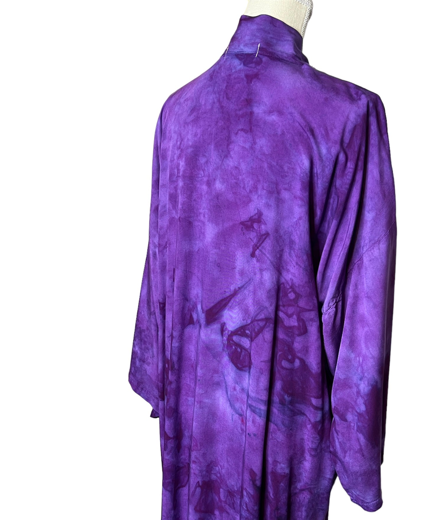 Purple Rain Temple Coats