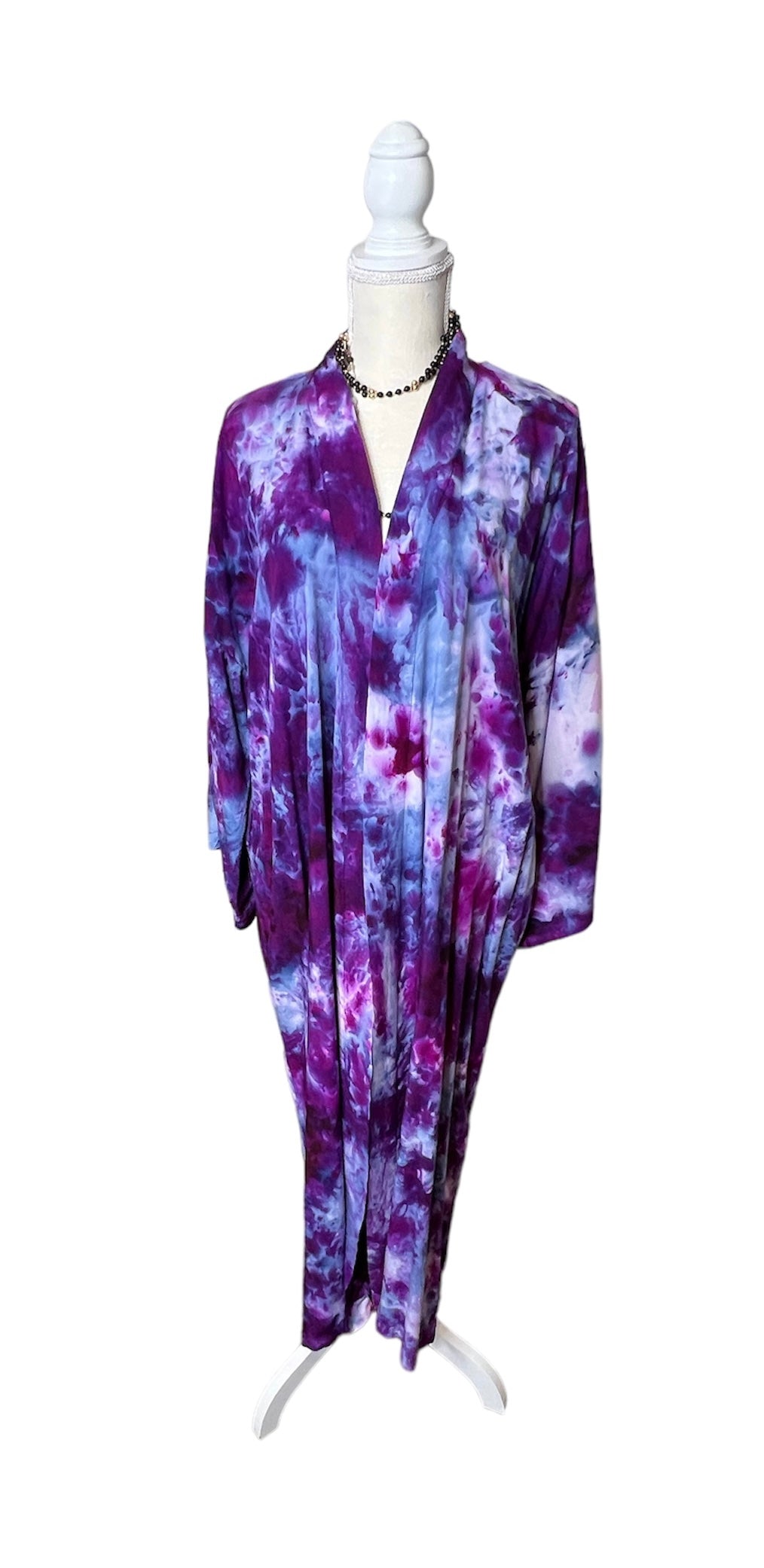 Purple Rain Temple Coats