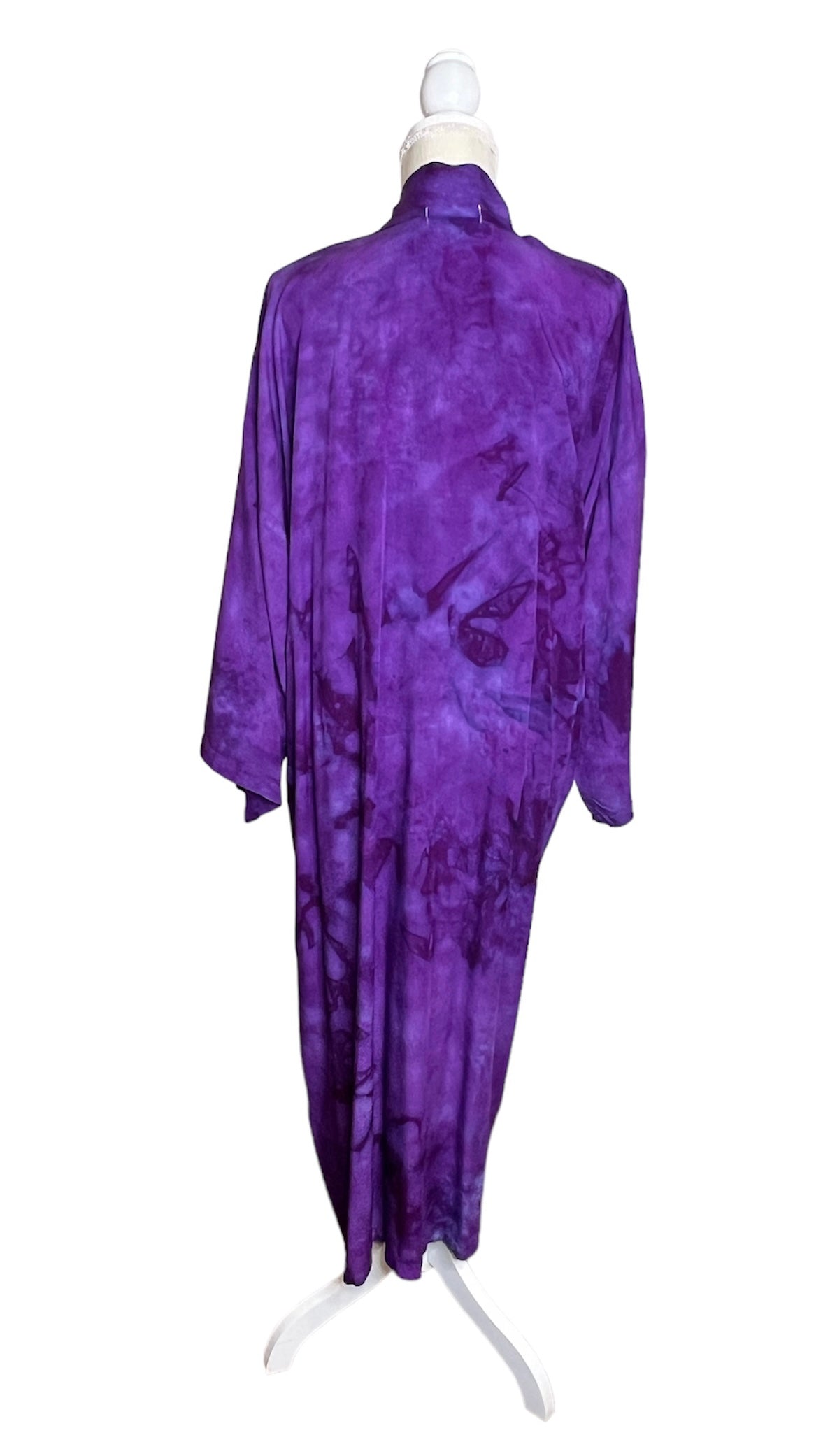 Purple Rain Temple Coats