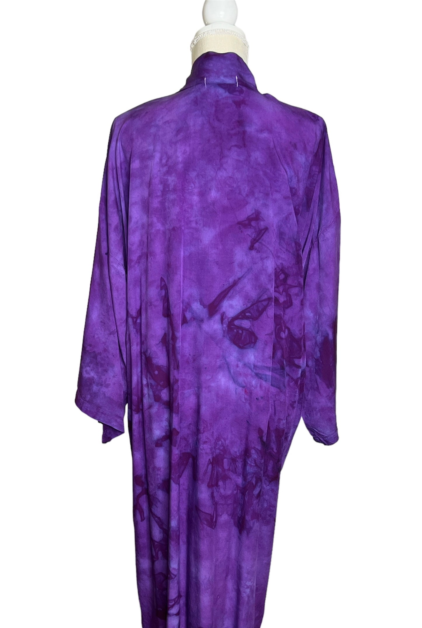 Purple Rain Temple Coats
