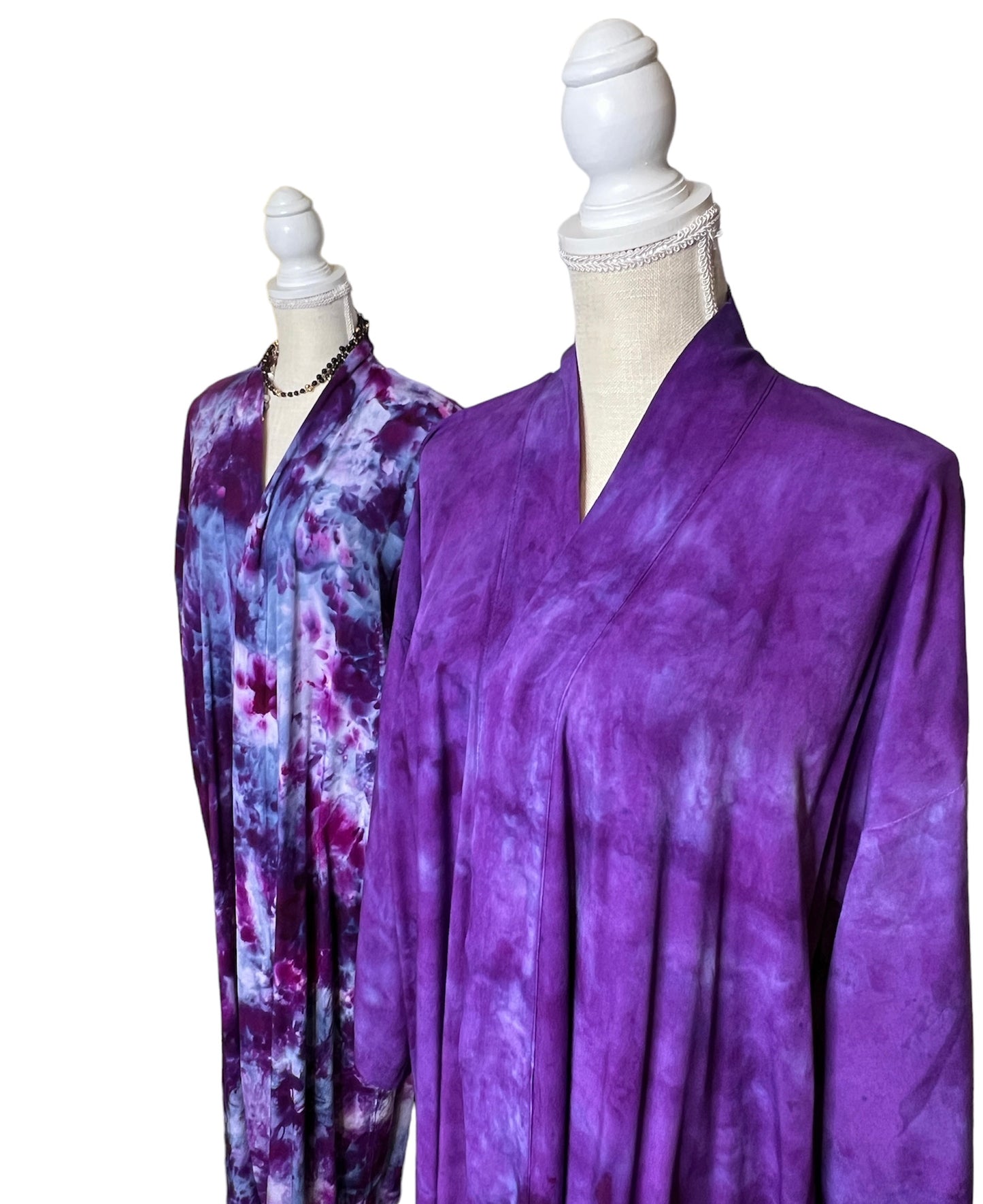 Purple Rain Temple Coats