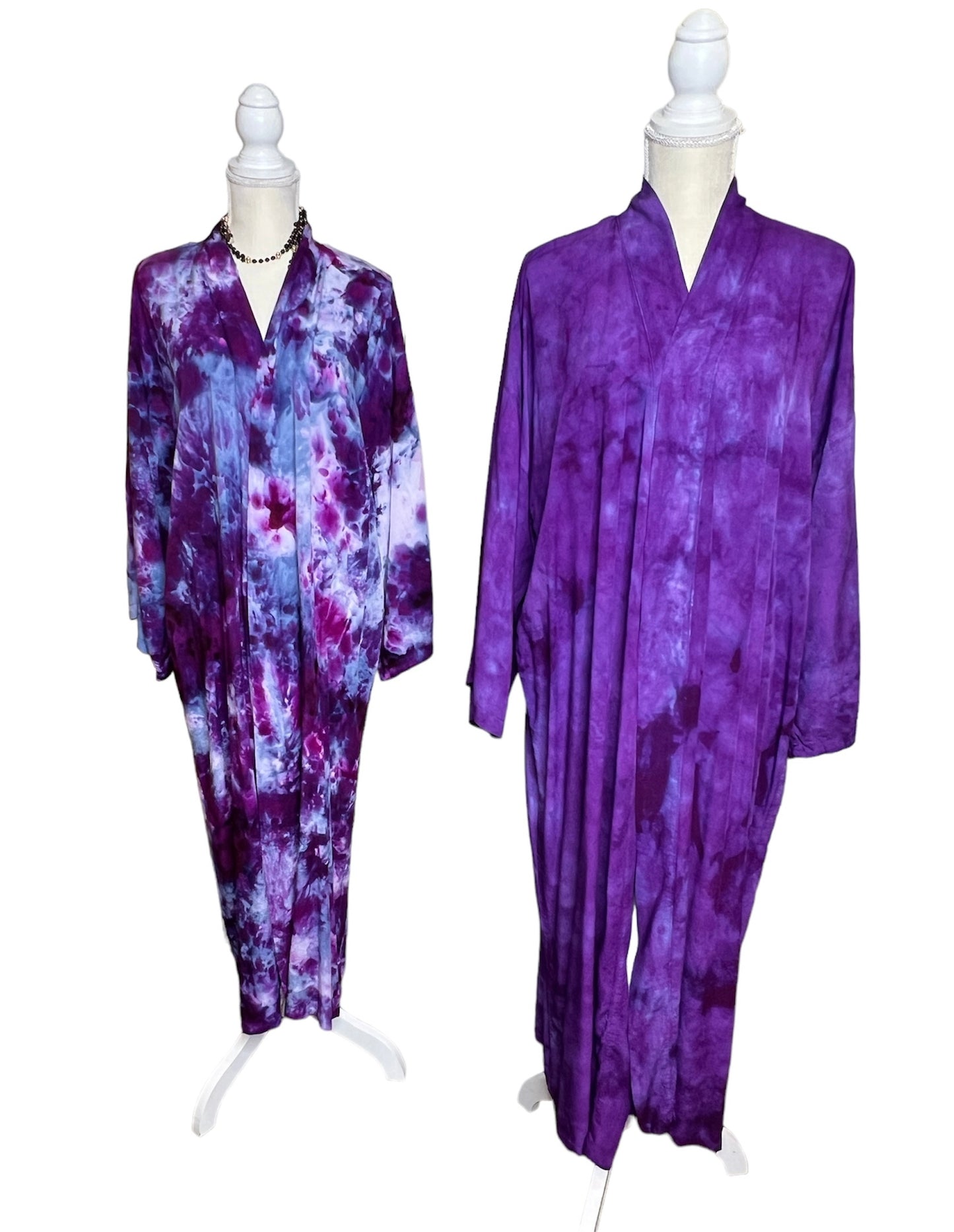 Purple Rain Temple Coats