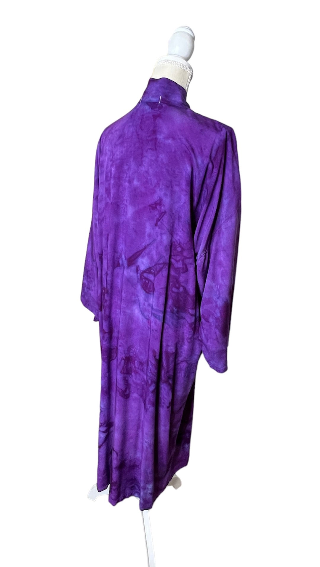 Purple Rain Temple Coats