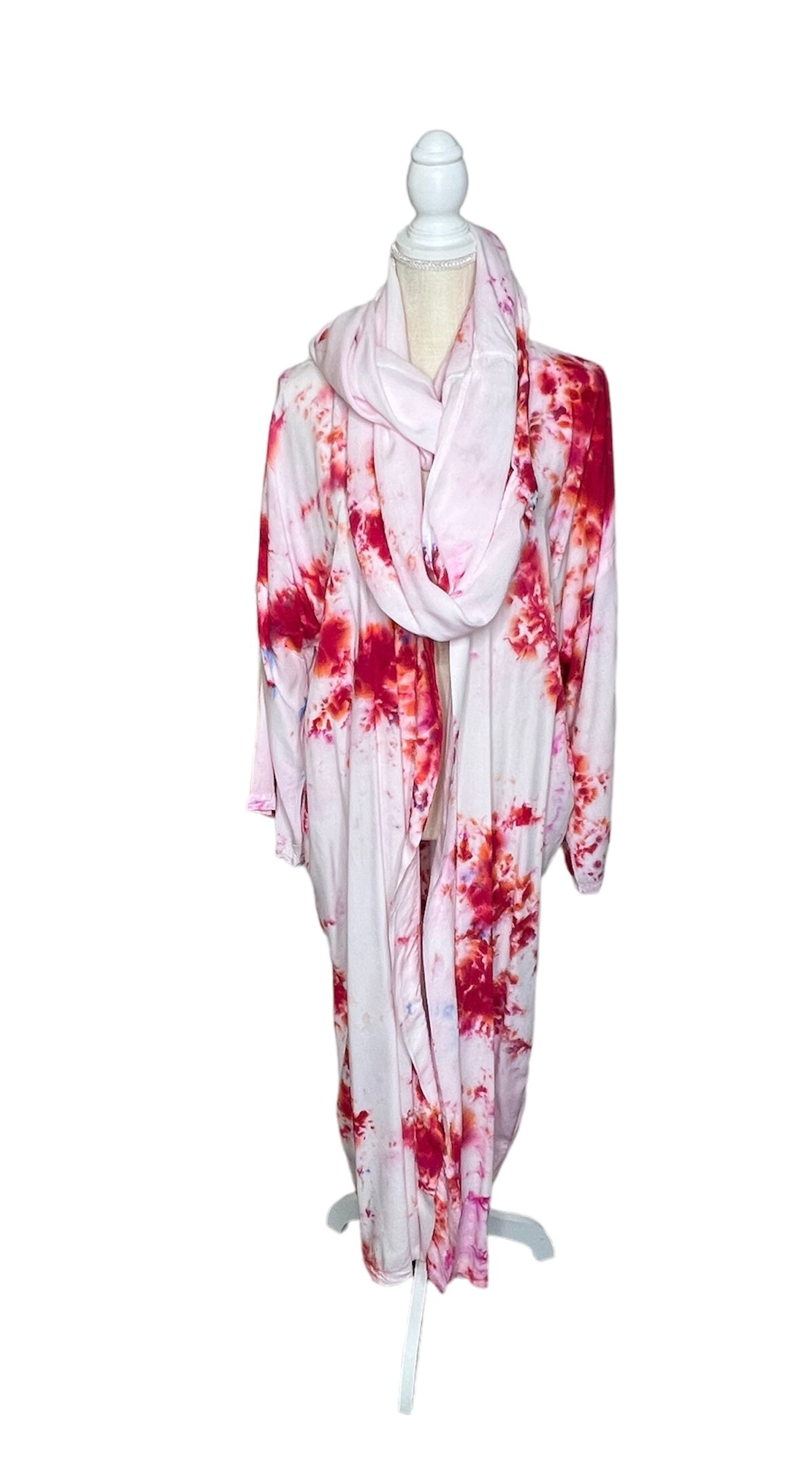 Queen of Berries Temple Coat Set