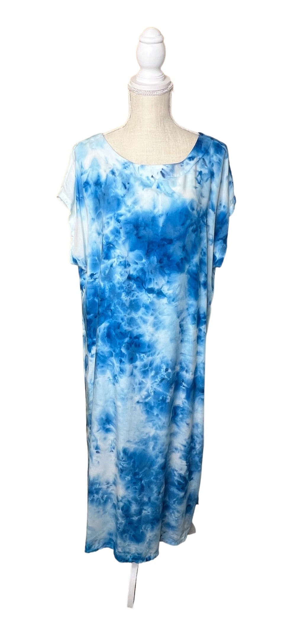 Still Sea Cap Caftan