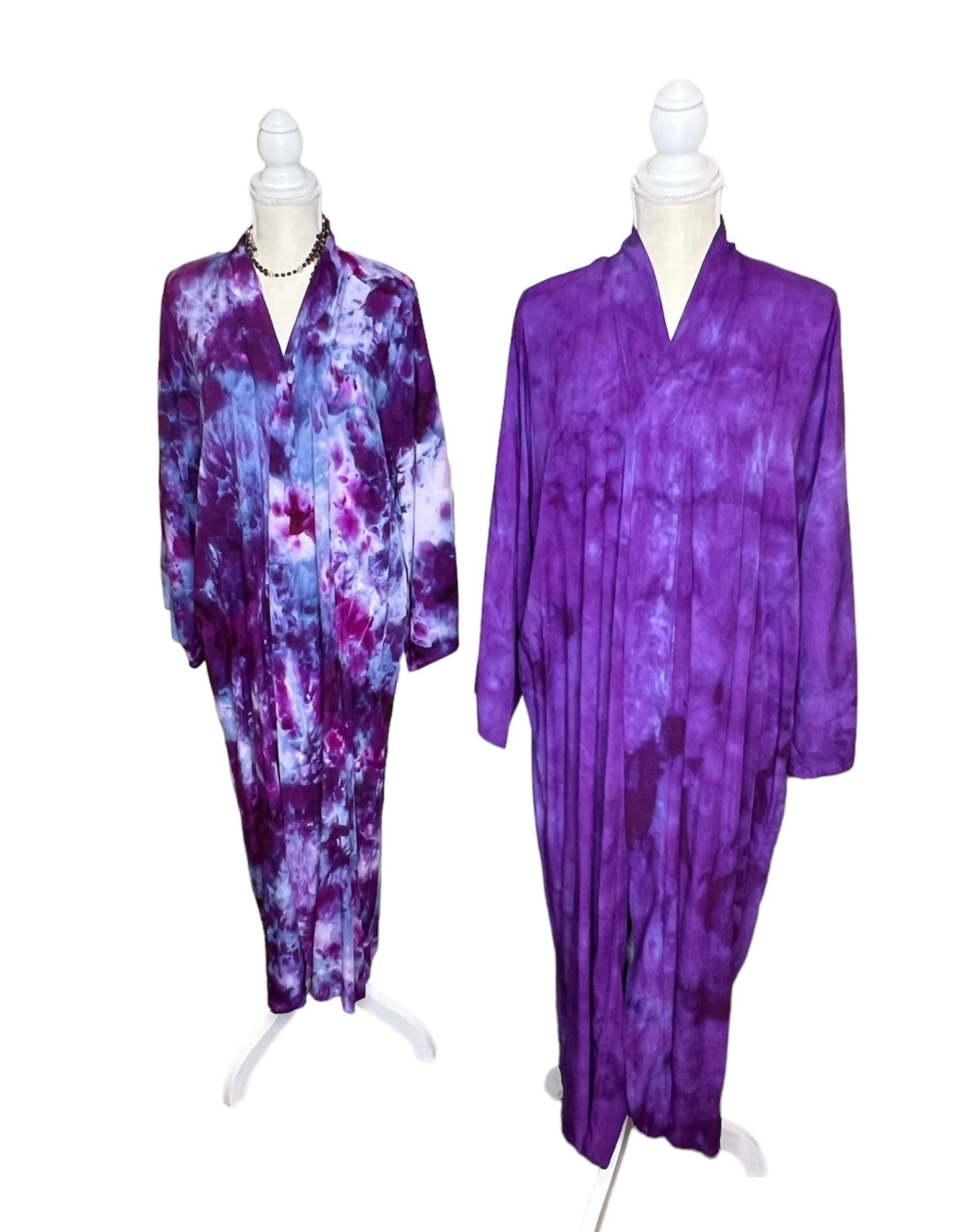 Purple Rain Temple Coats