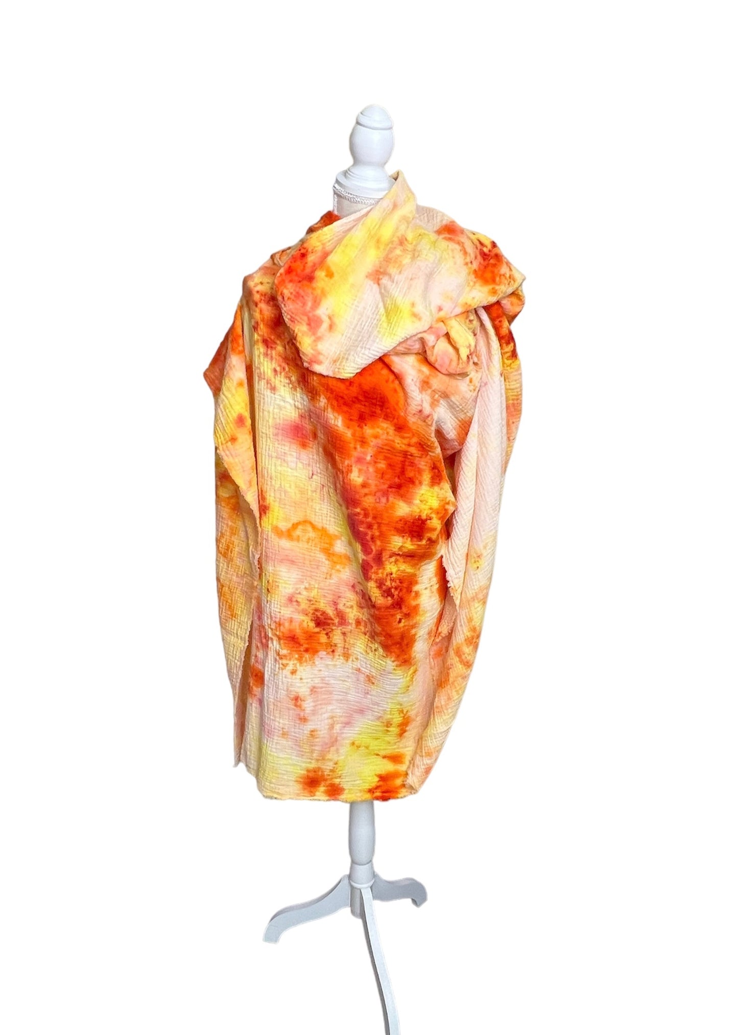 Manipura Shawl-Meditation Blanket