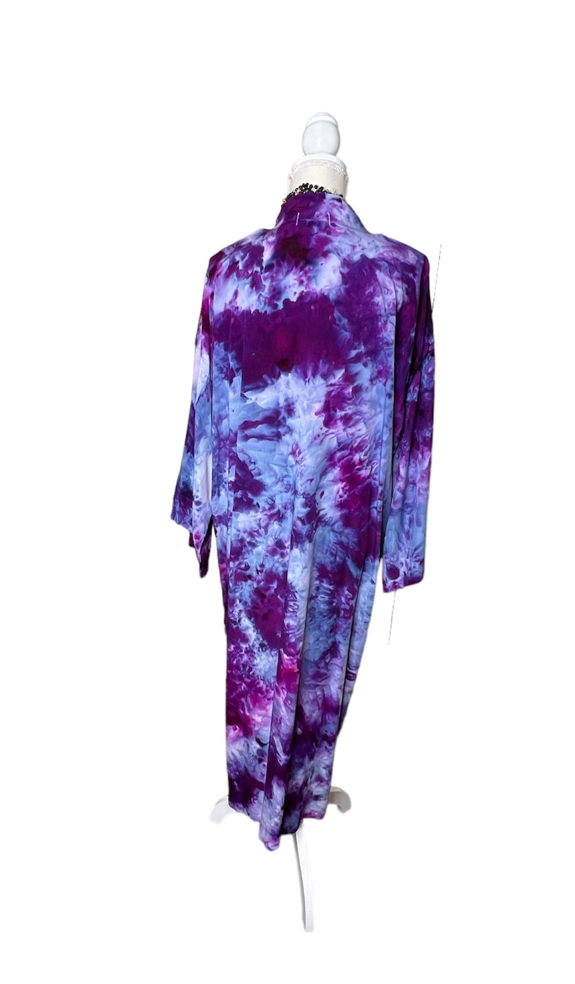 Purple Rain Temple Coats