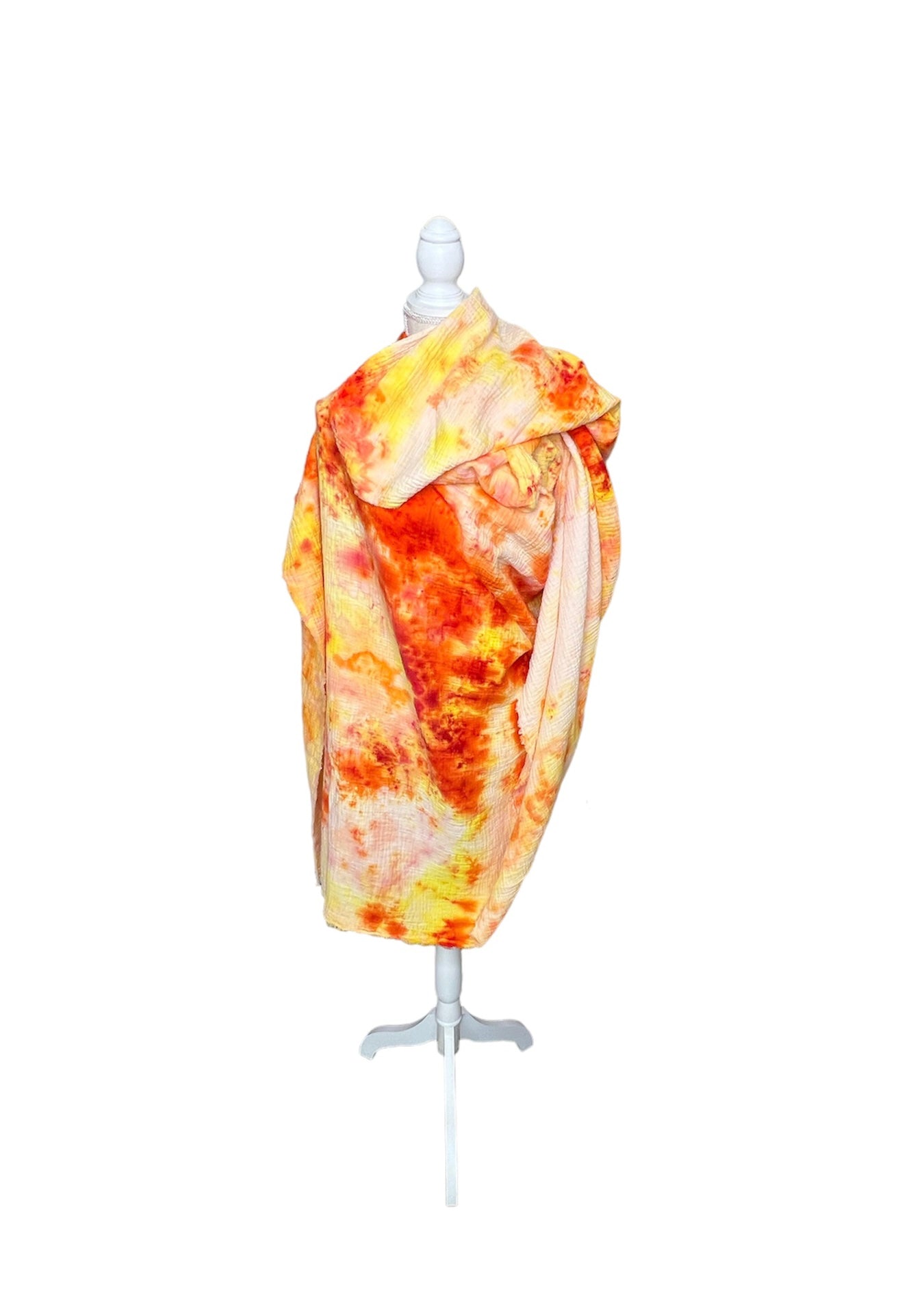 Manipura Shawl-Meditation Blanket