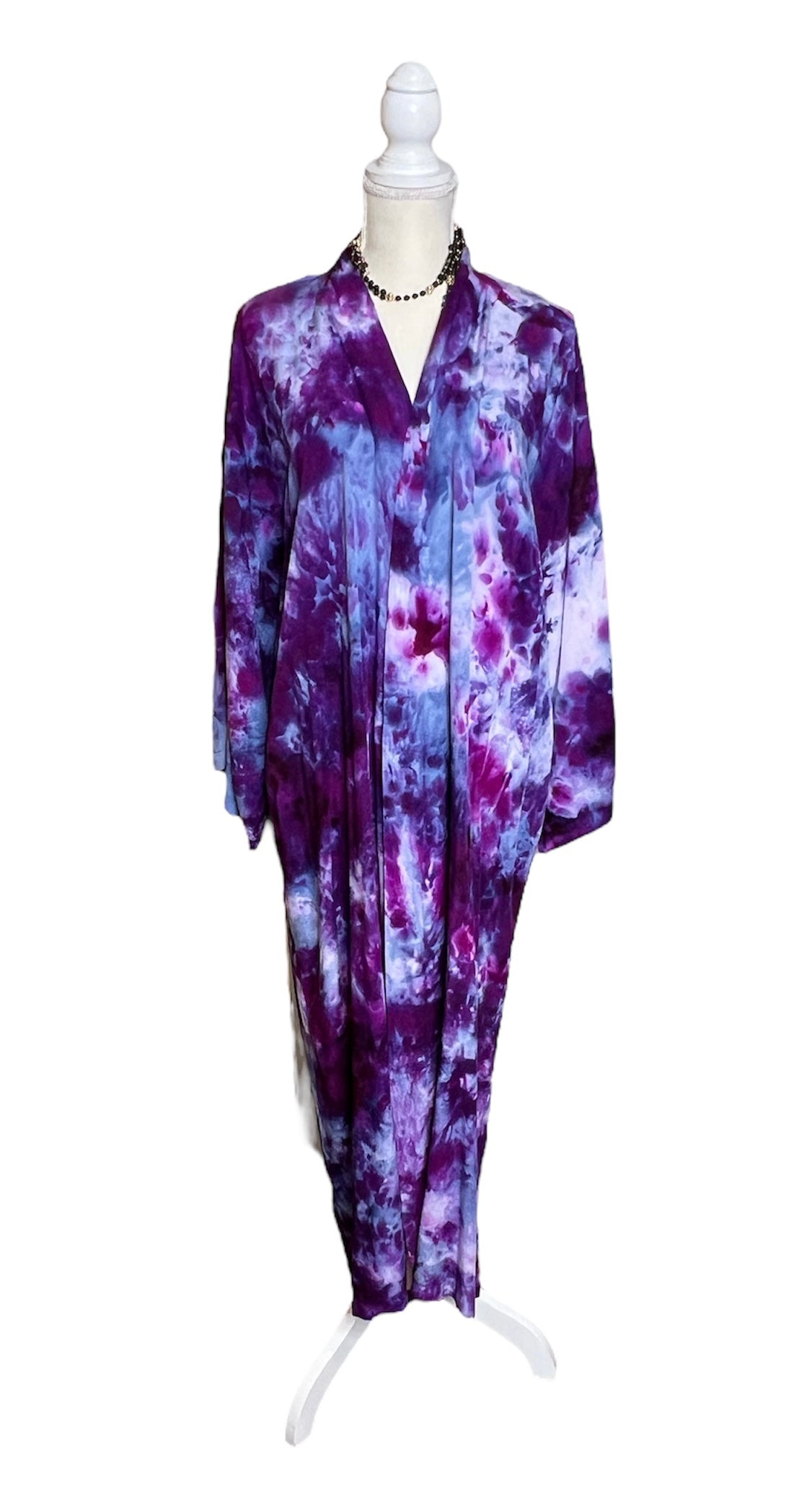 Purple Rain Temple Coats