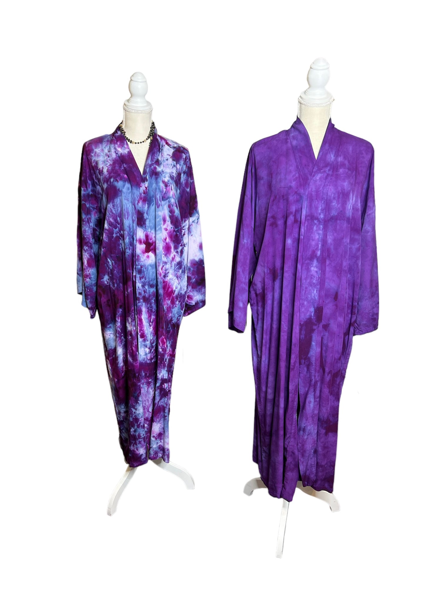 Purple Rain Temple Coats