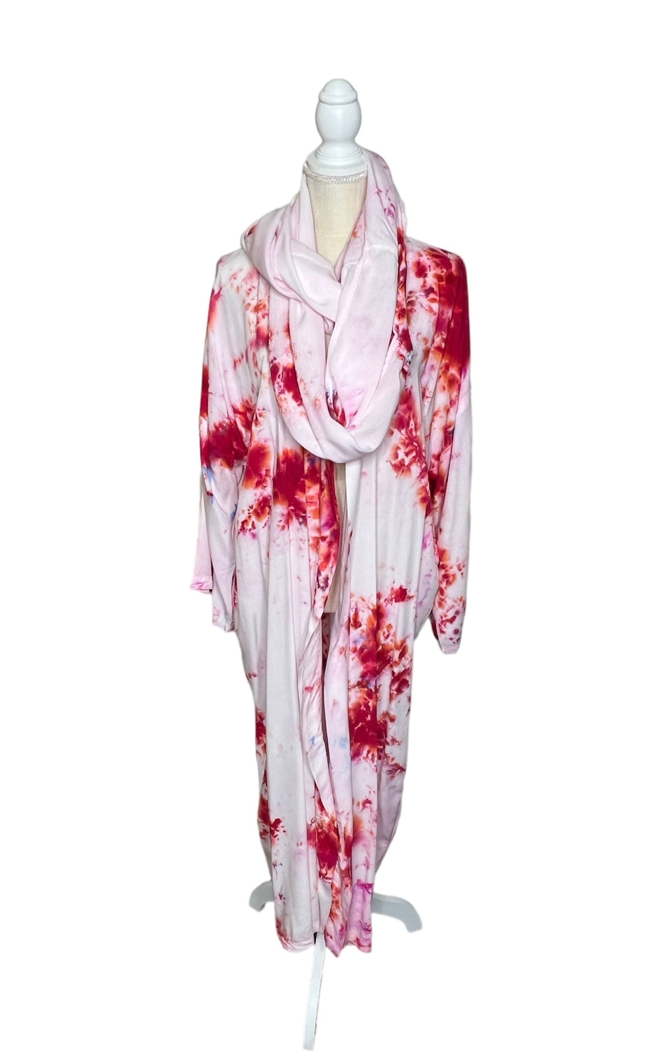 Queen of Berries Temple Coat Set