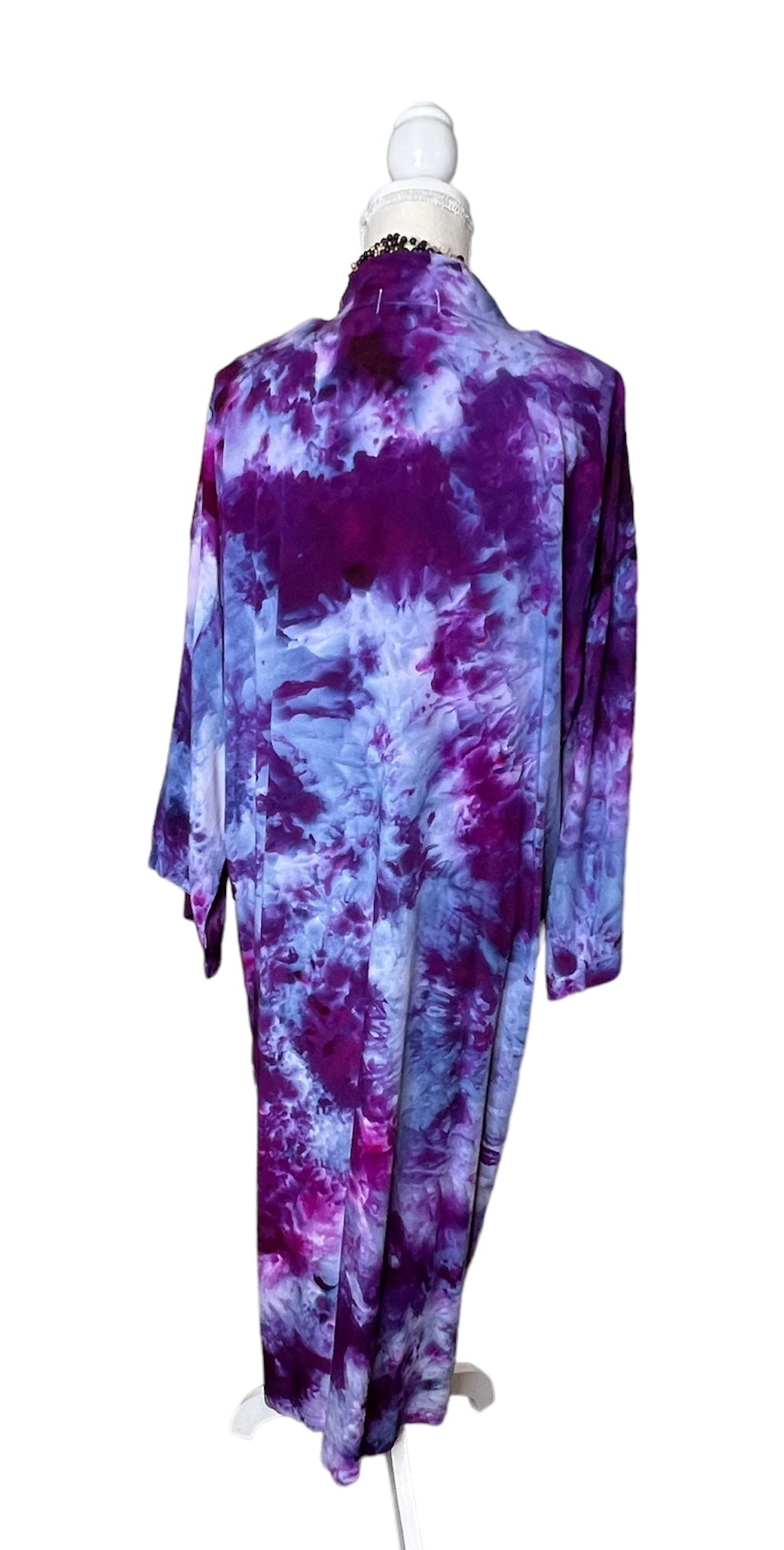 Purple Rain Temple Coats