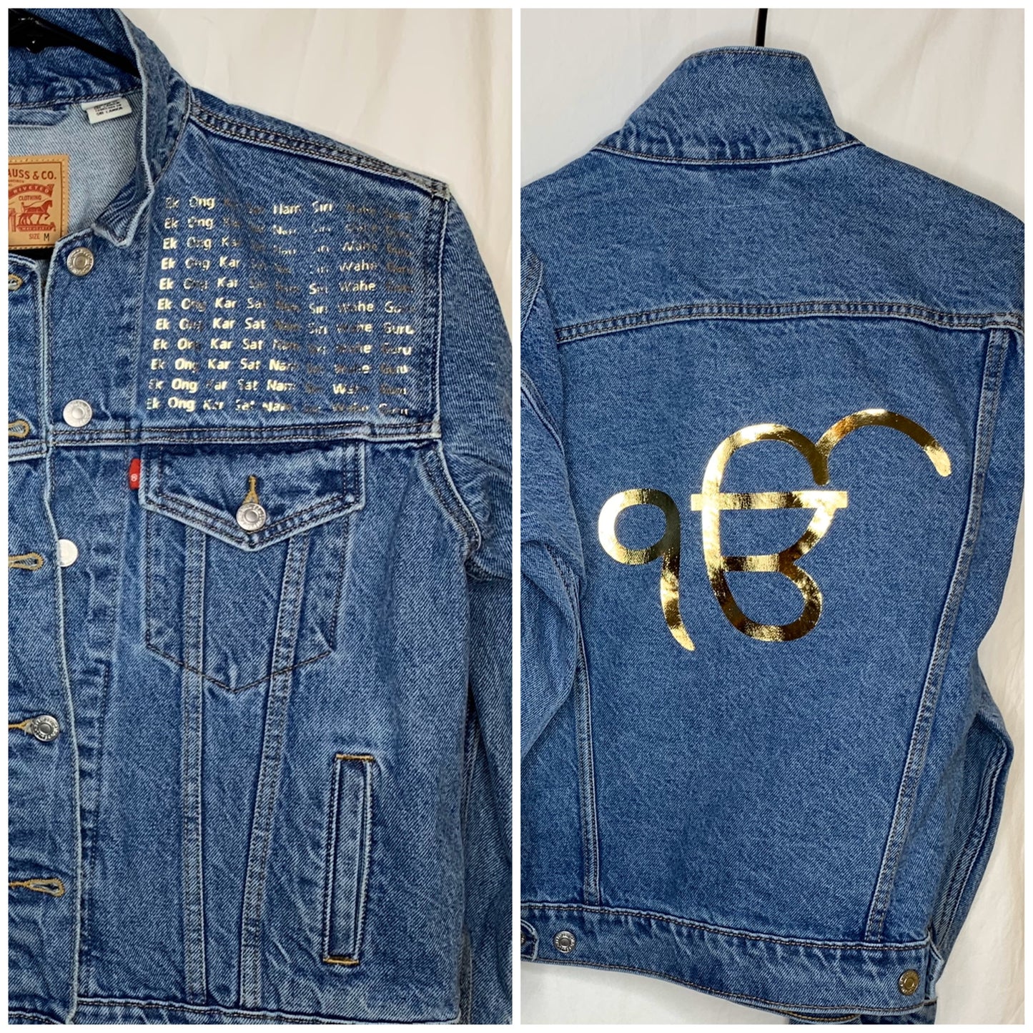 Altared Denim Jackets