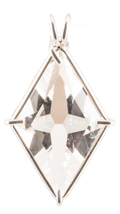 CLEAR QUARTZ ASCENSION STAR™