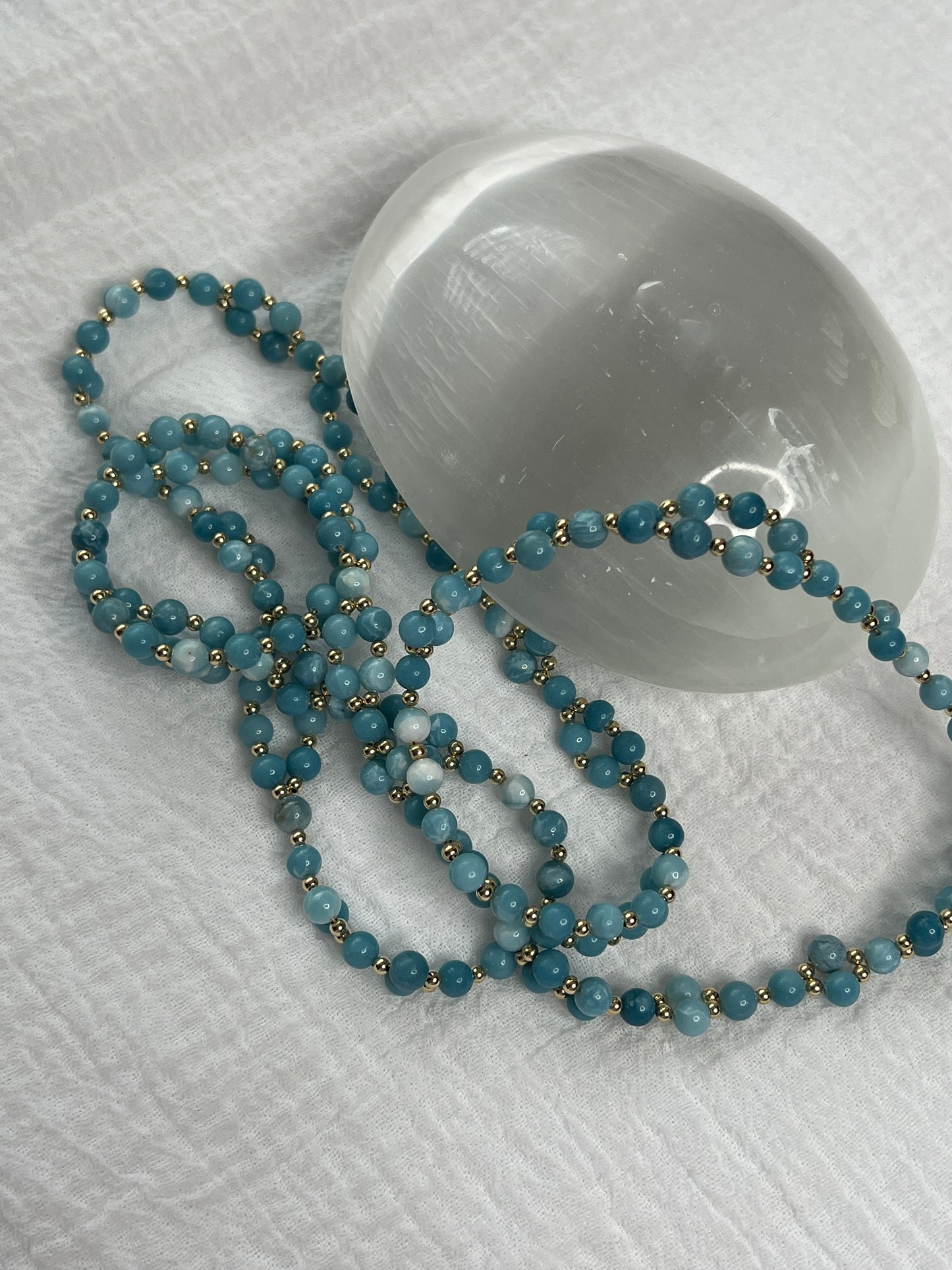 Time of Atlantis Tantric Necklace