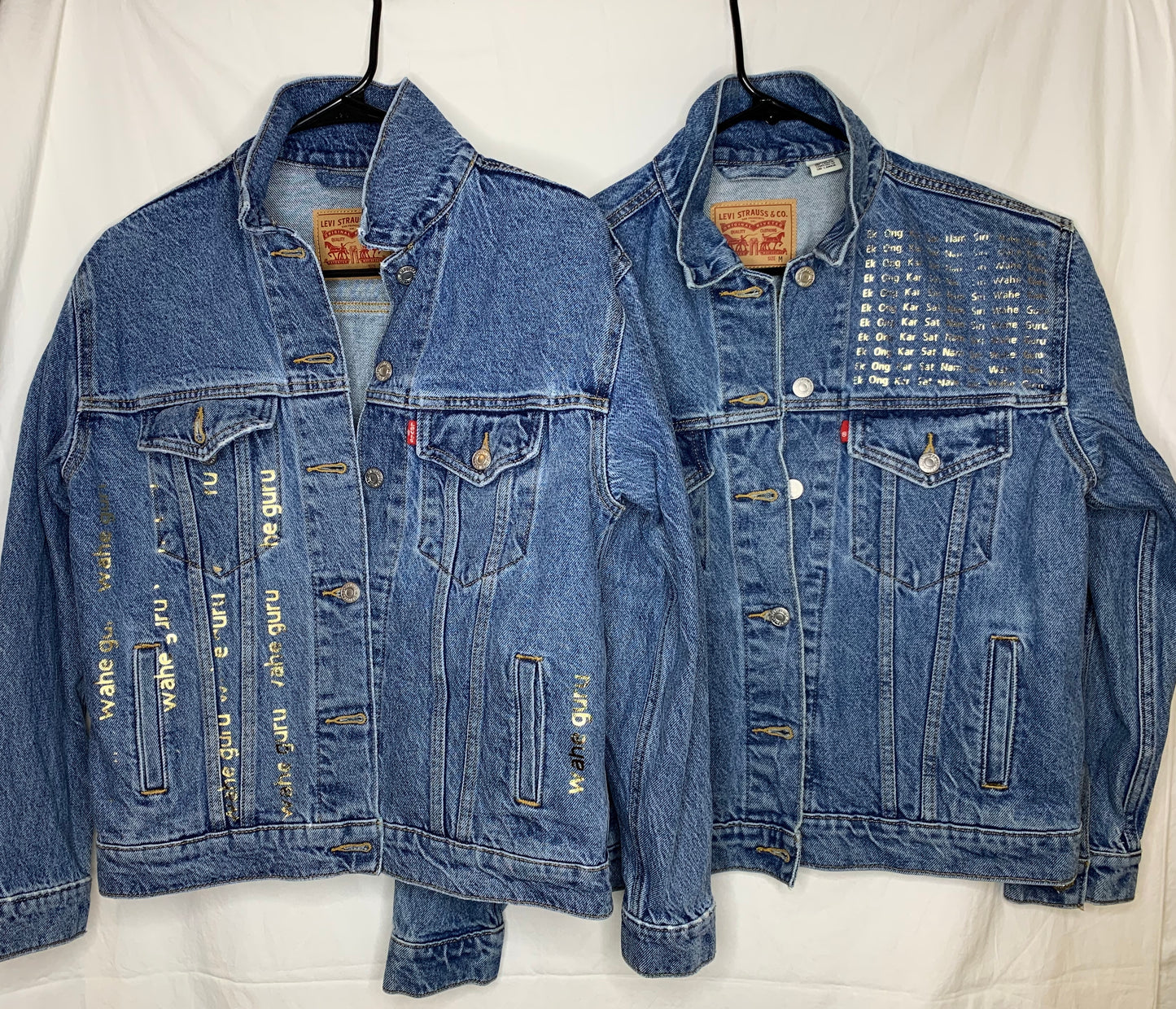 Altared Denim Jackets