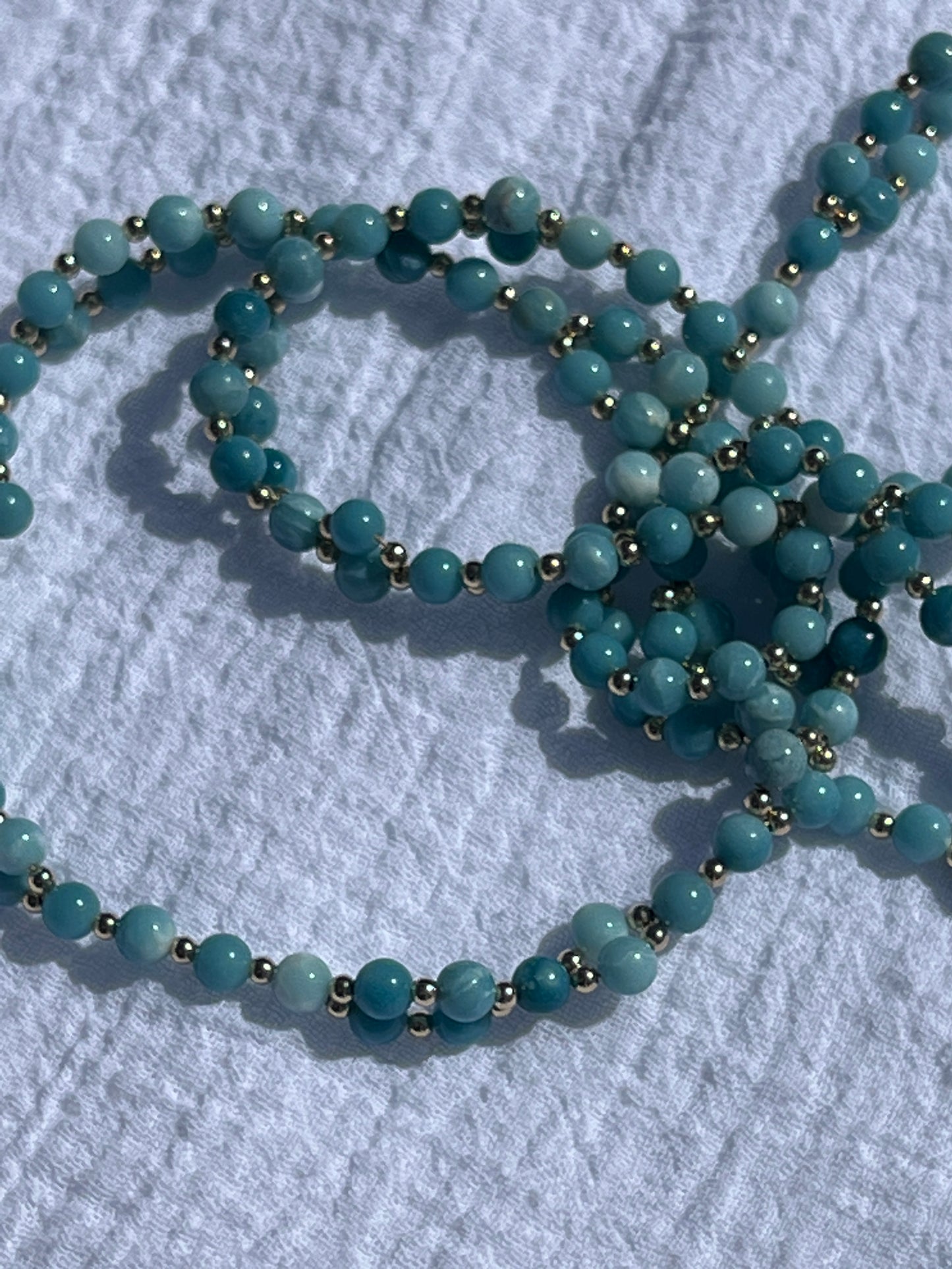 Time of Atlantis Tantric Necklace