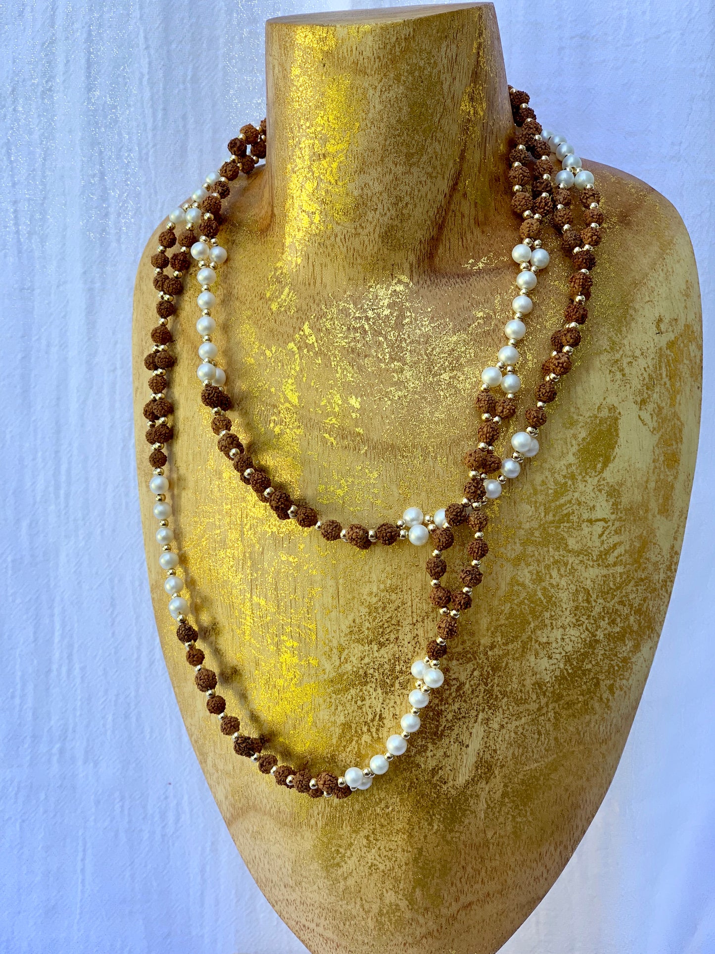 Custom Tantric Necklace