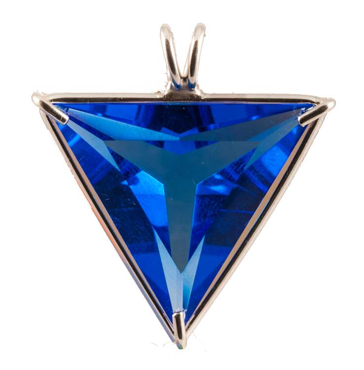 SIBERIAN BLUE QUARTZ ANGELIC STAR
