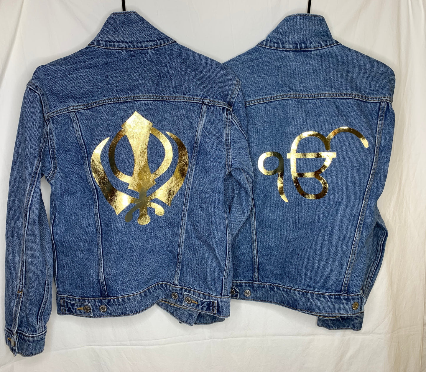 Altared Denim Jackets