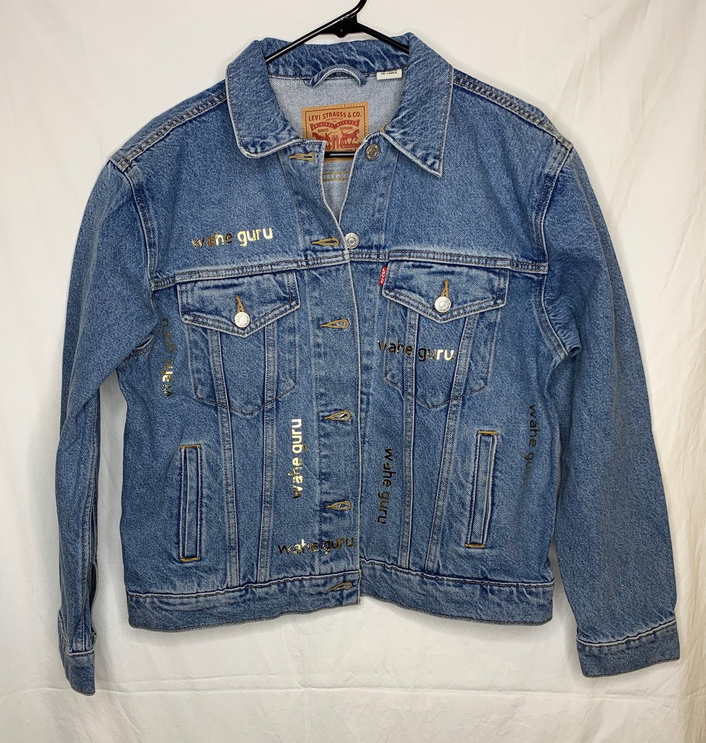 Altared Denim Jackets