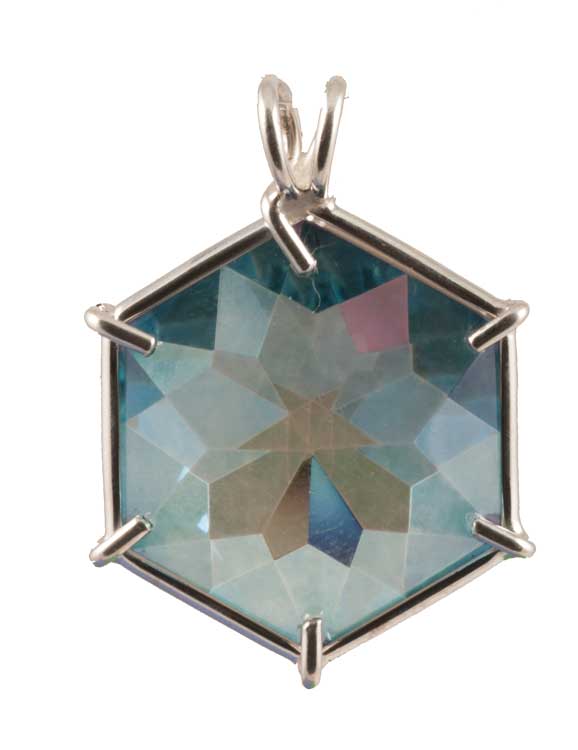 AQUA AURA FLOWER OF LIFE™