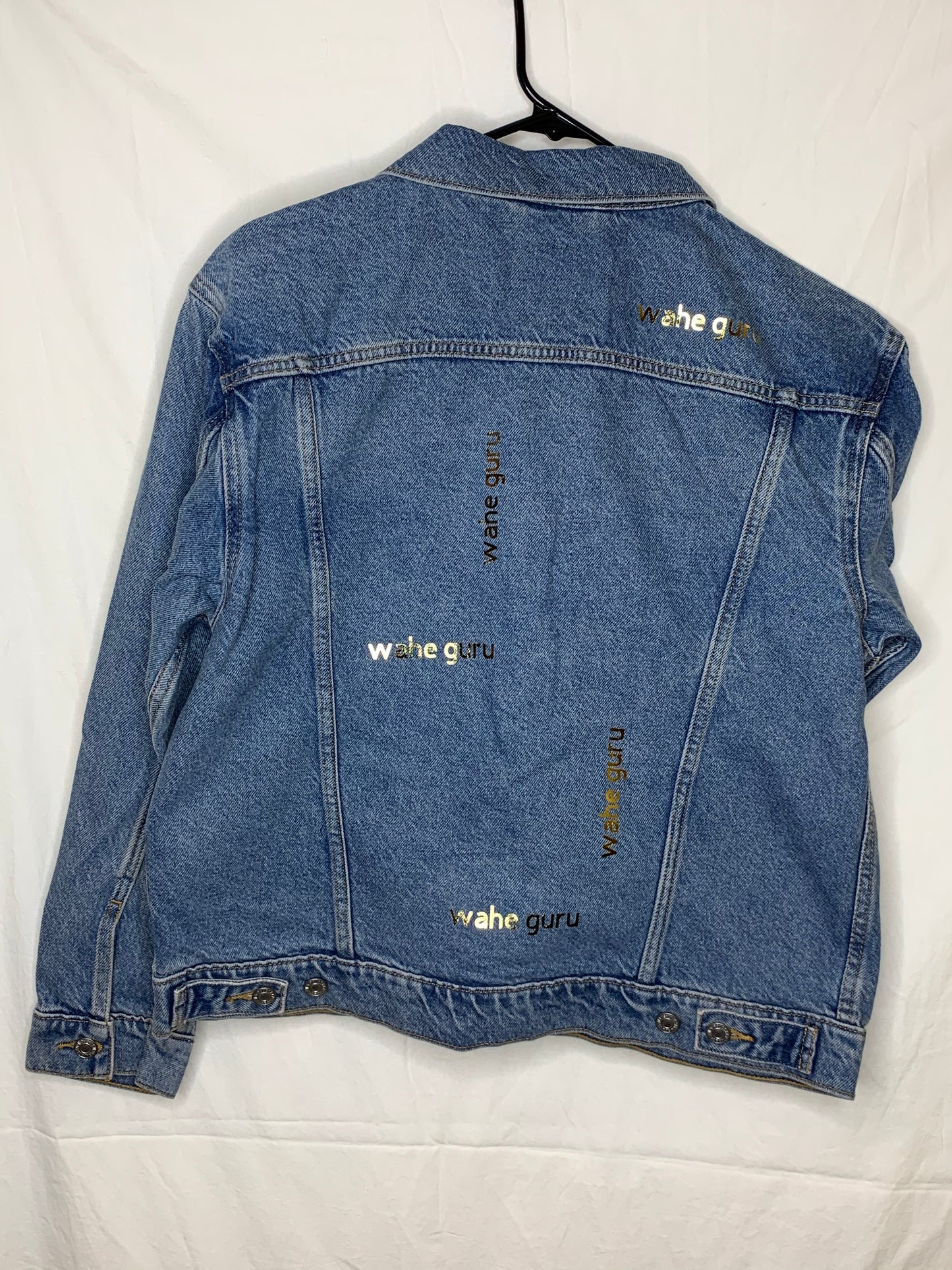 Altared Denim Jackets