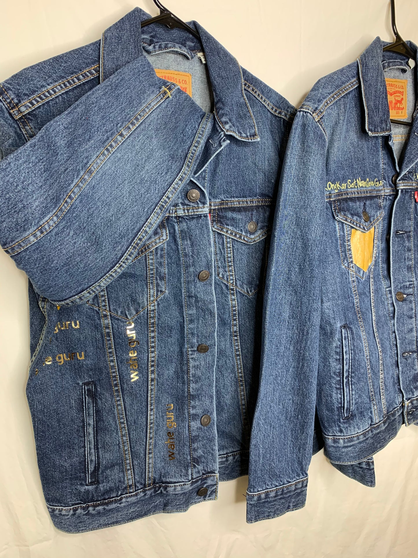 Altared Denim Jackets