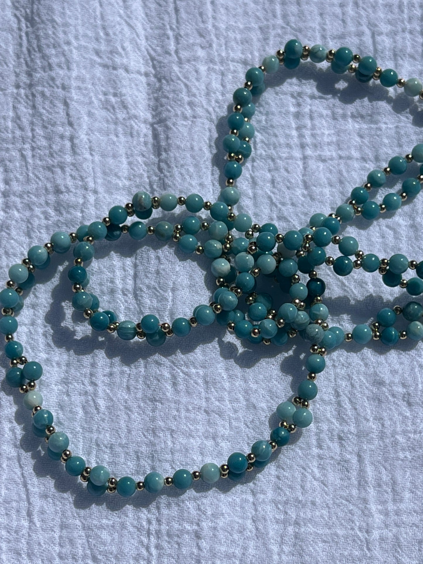 Time of Atlantis Tantric Necklace