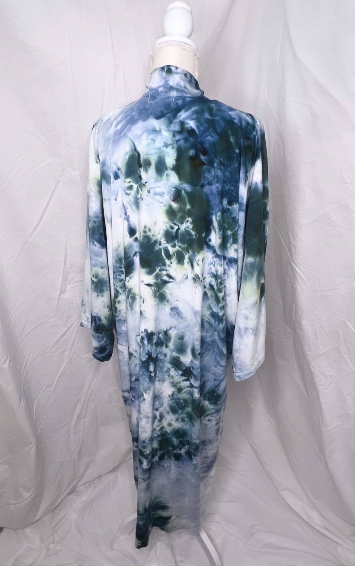 Wisdom Vision Temple Coat