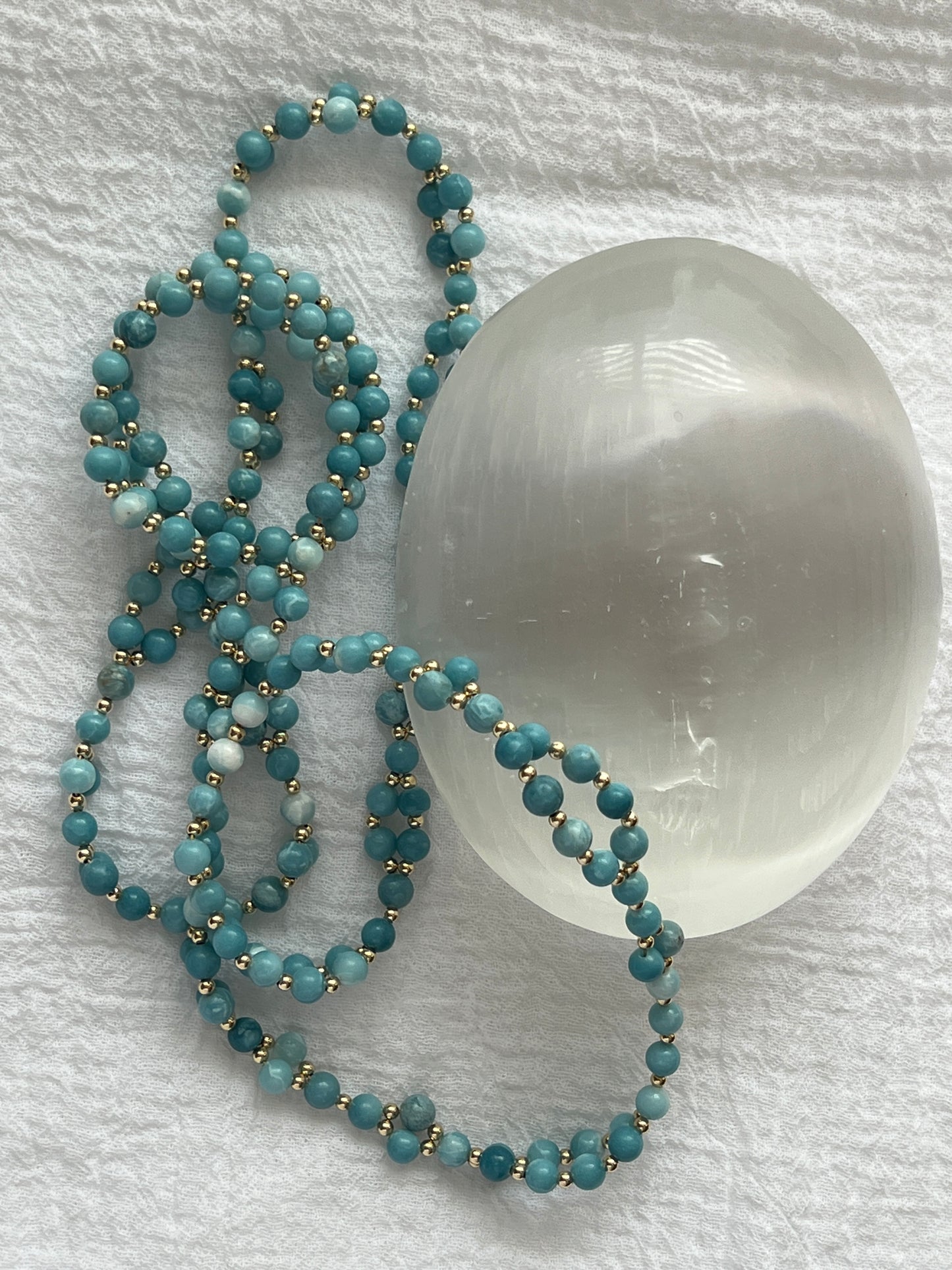 Time of Atlantis Tantric Necklace