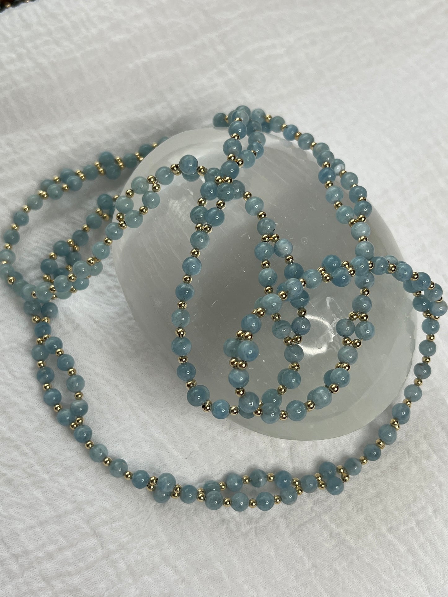 Self Sovereignty Tantric Necklace