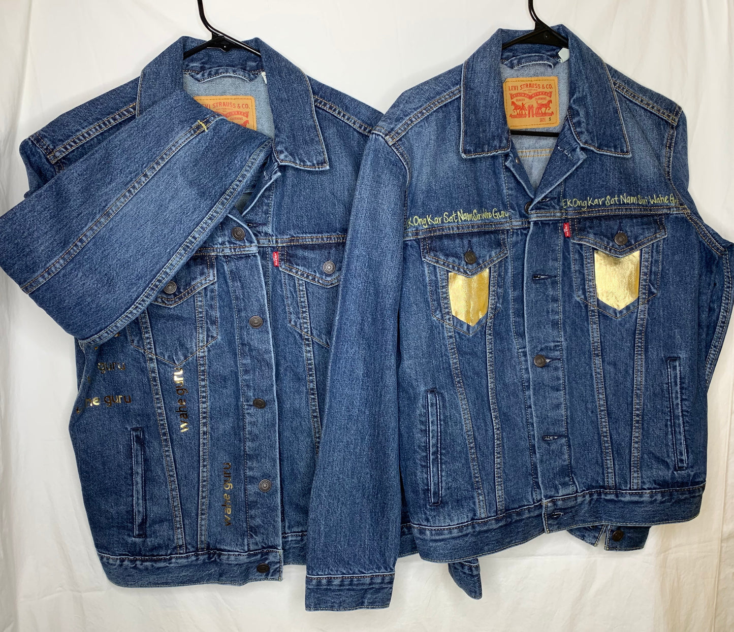 Altared Denim Jackets