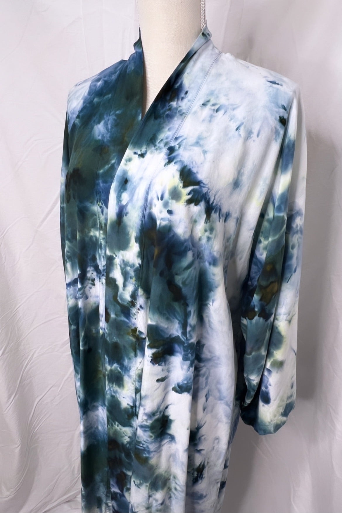 Wisdom Vision Temple Coat