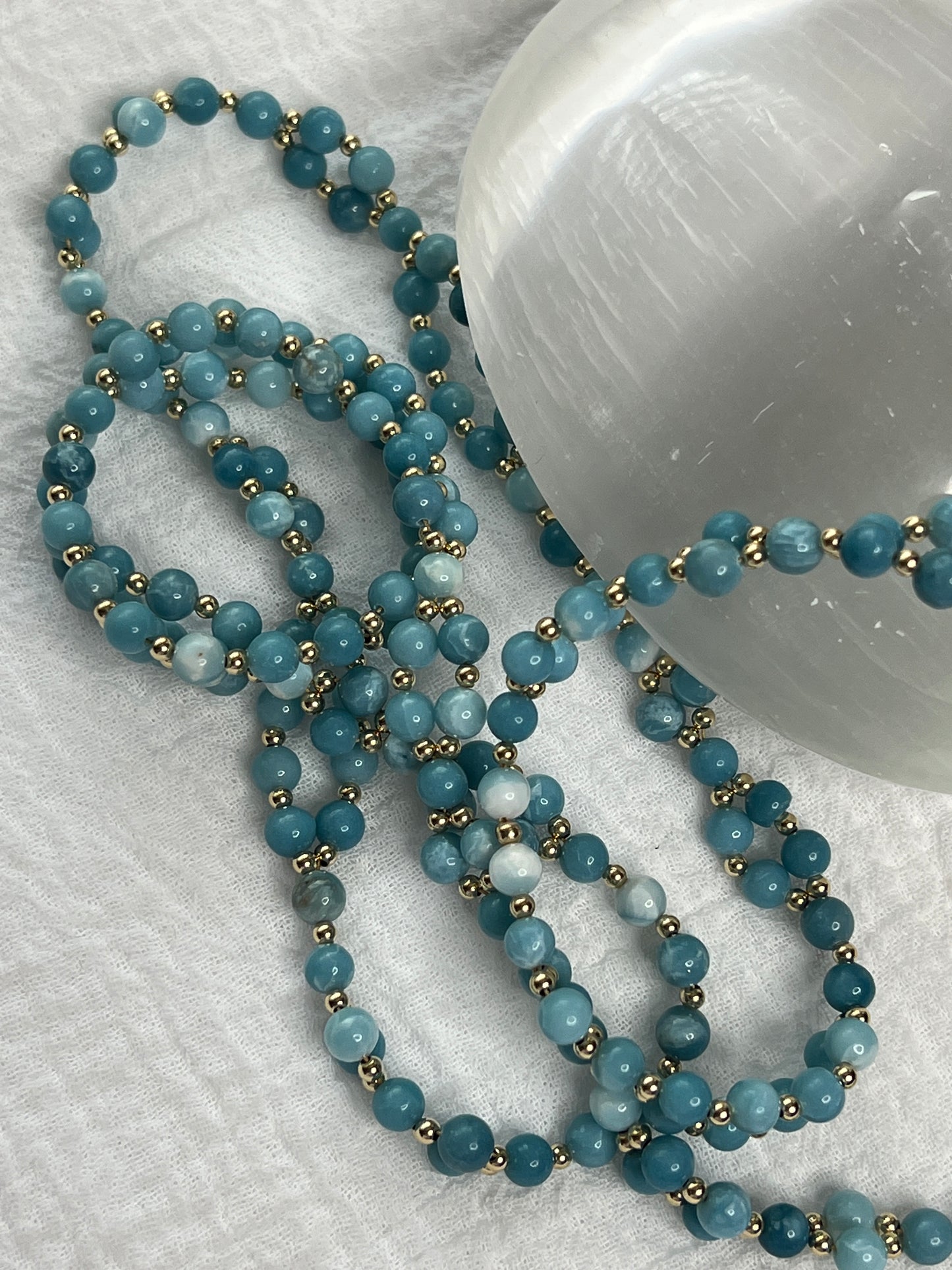 Time of Atlantis Tantric Necklace