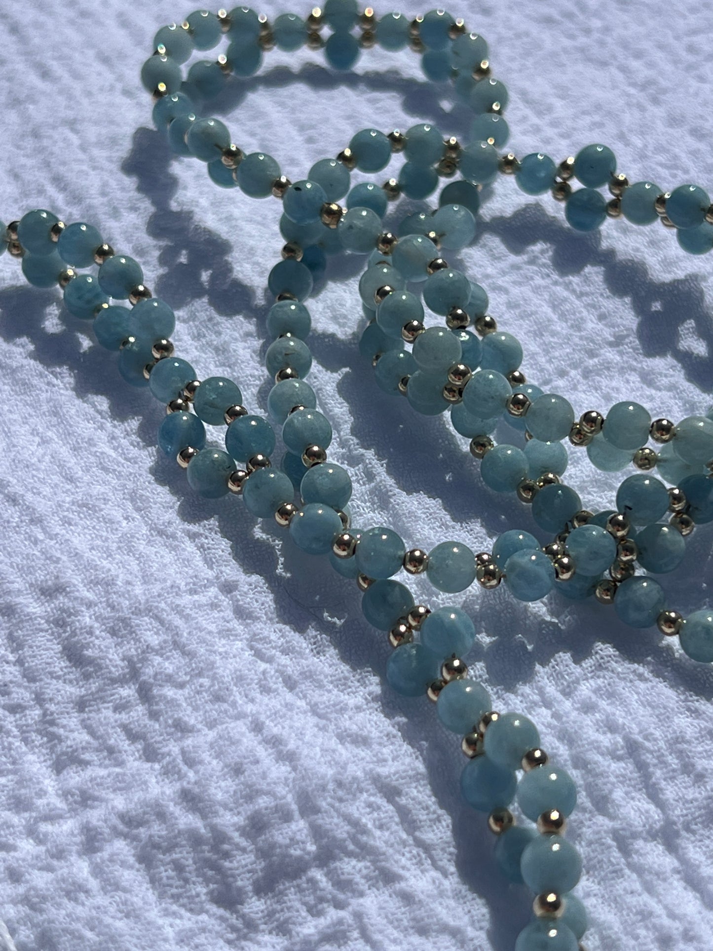 Self Sovereignty Tantric Necklace