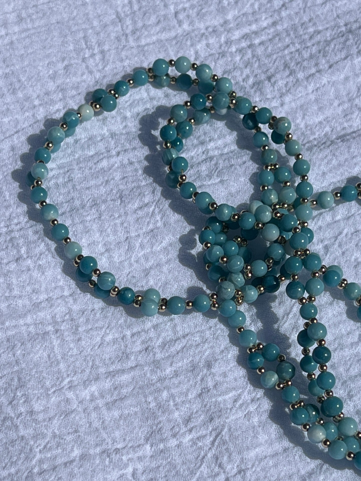 Time of Atlantis Tantric Necklace