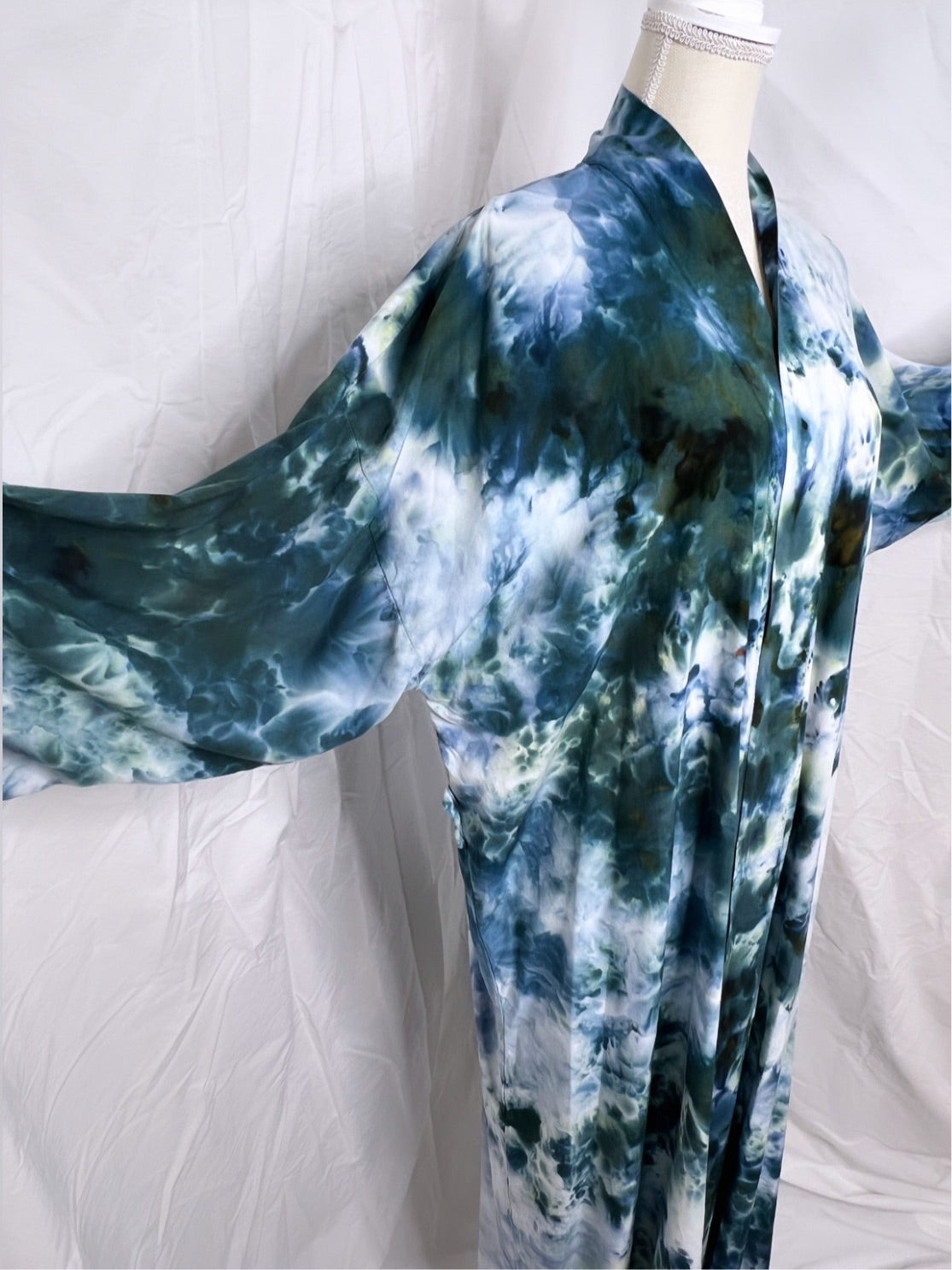 Wisdom Vision Temple Coat