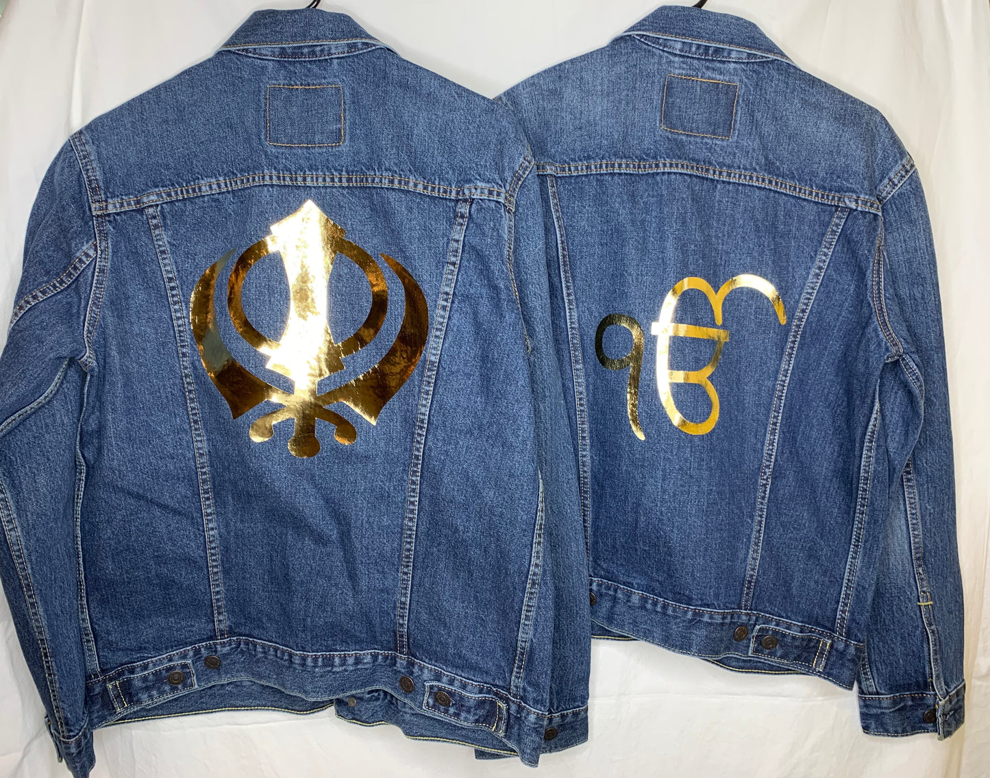 Altared Denim Jackets