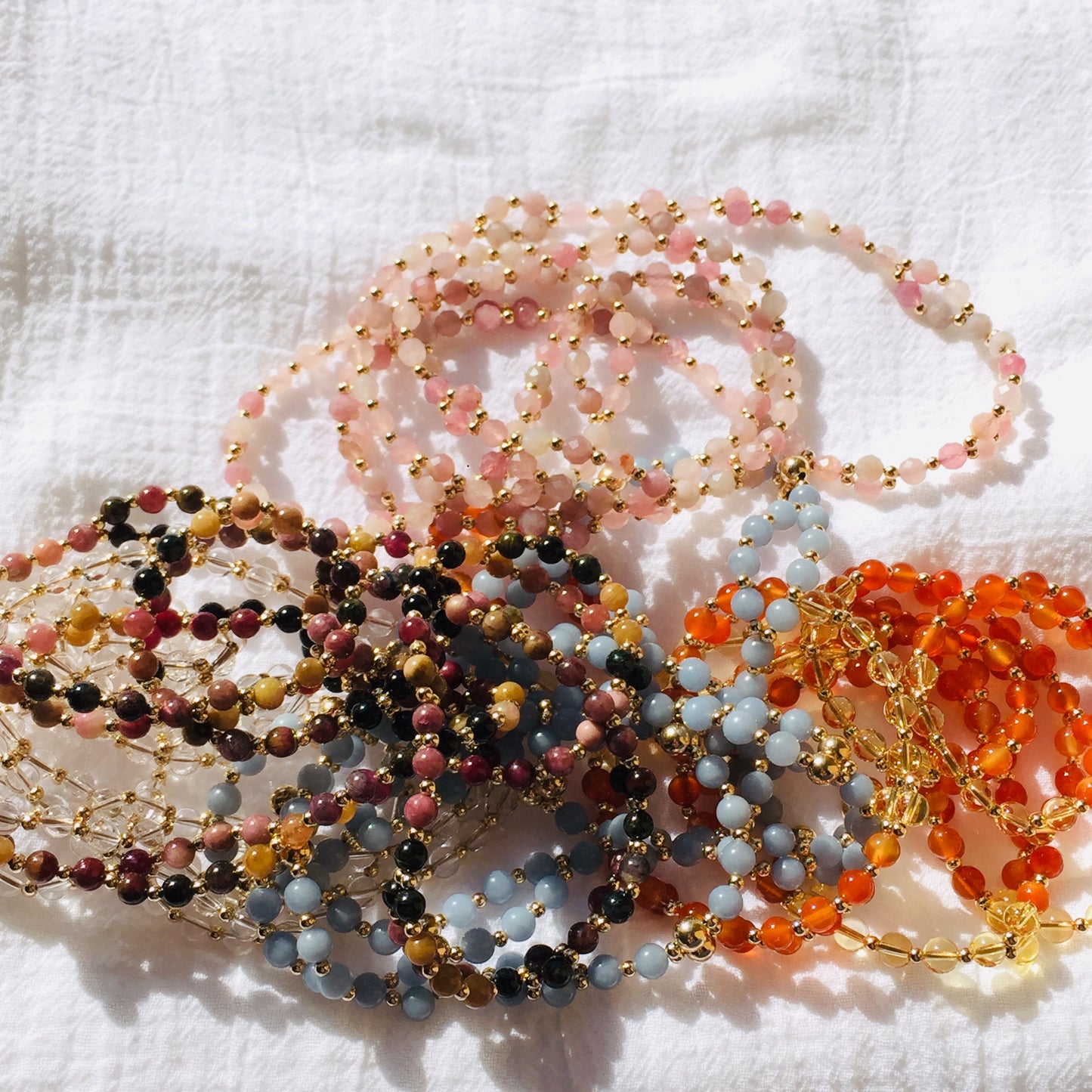 Custom Tantric Necklace