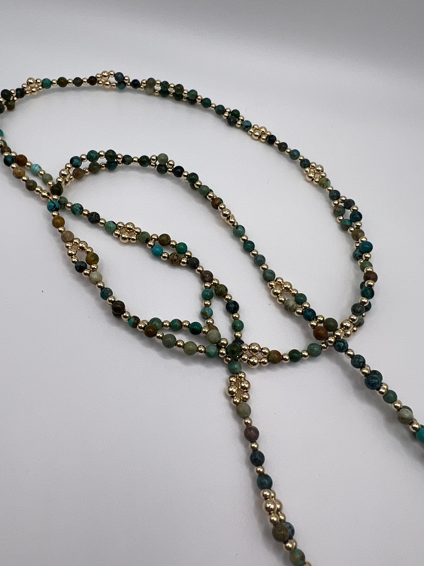 Expanding Heart Tantric Necklace