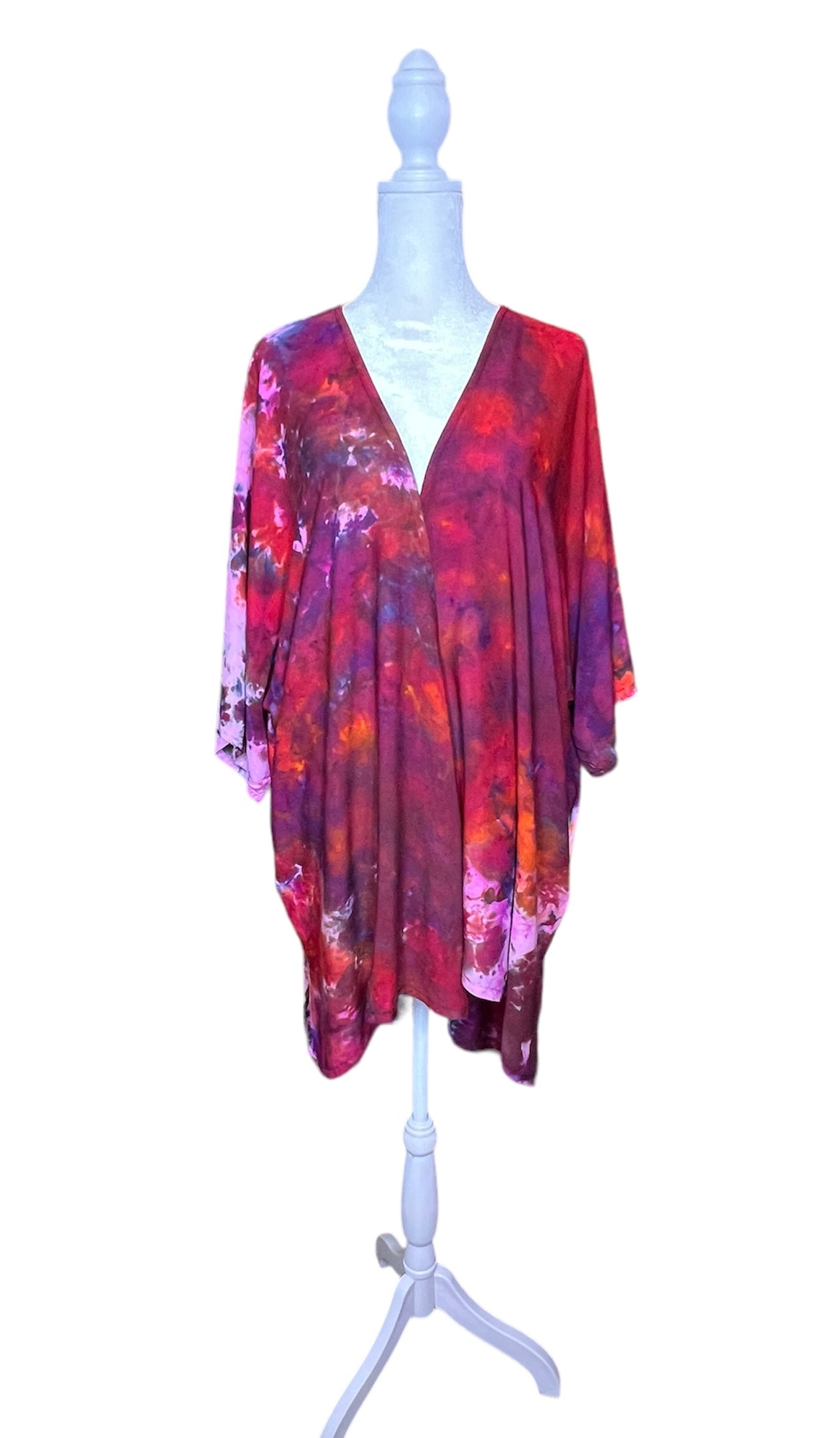 It’s Electric Butterfly Coat